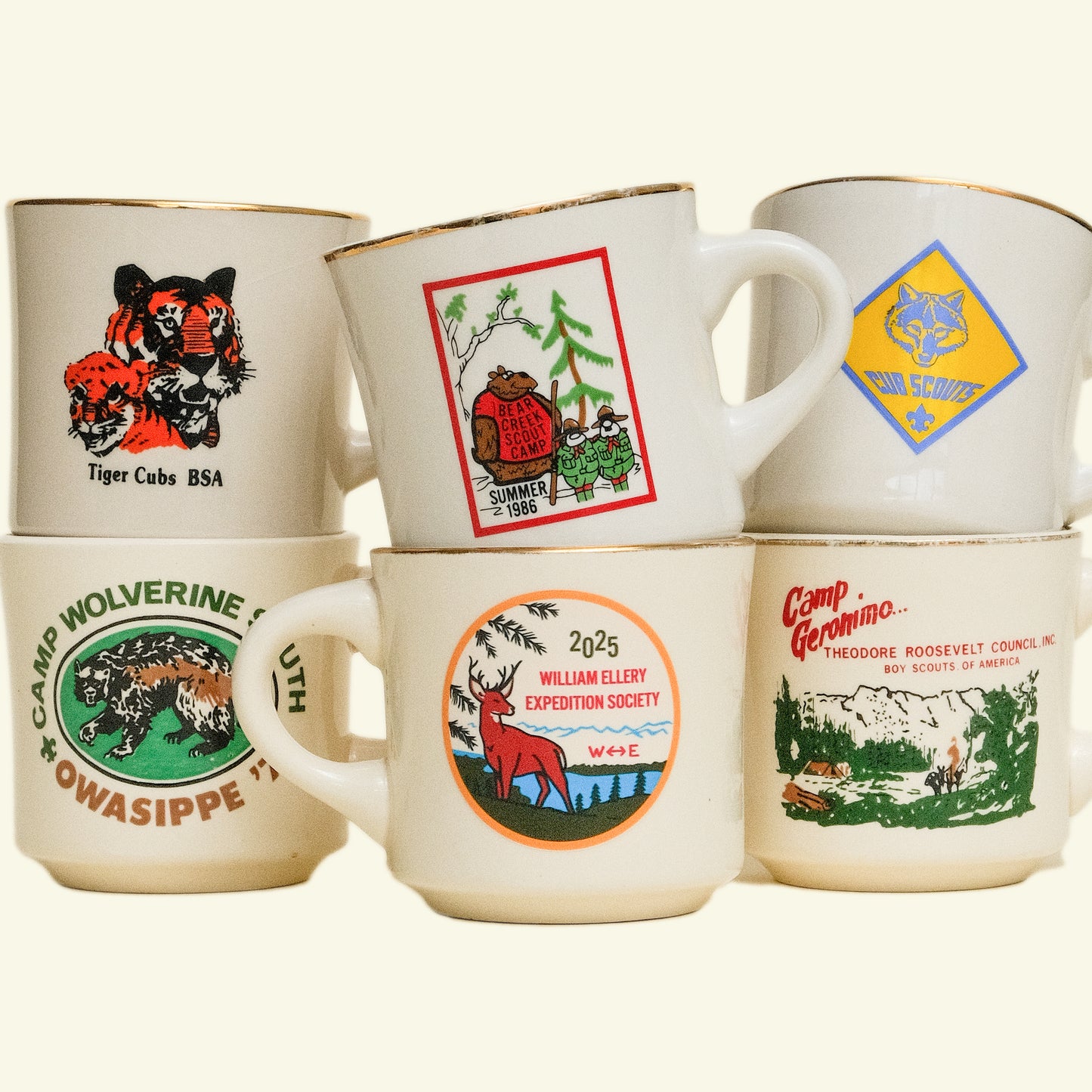 Expedition Society Mug '25