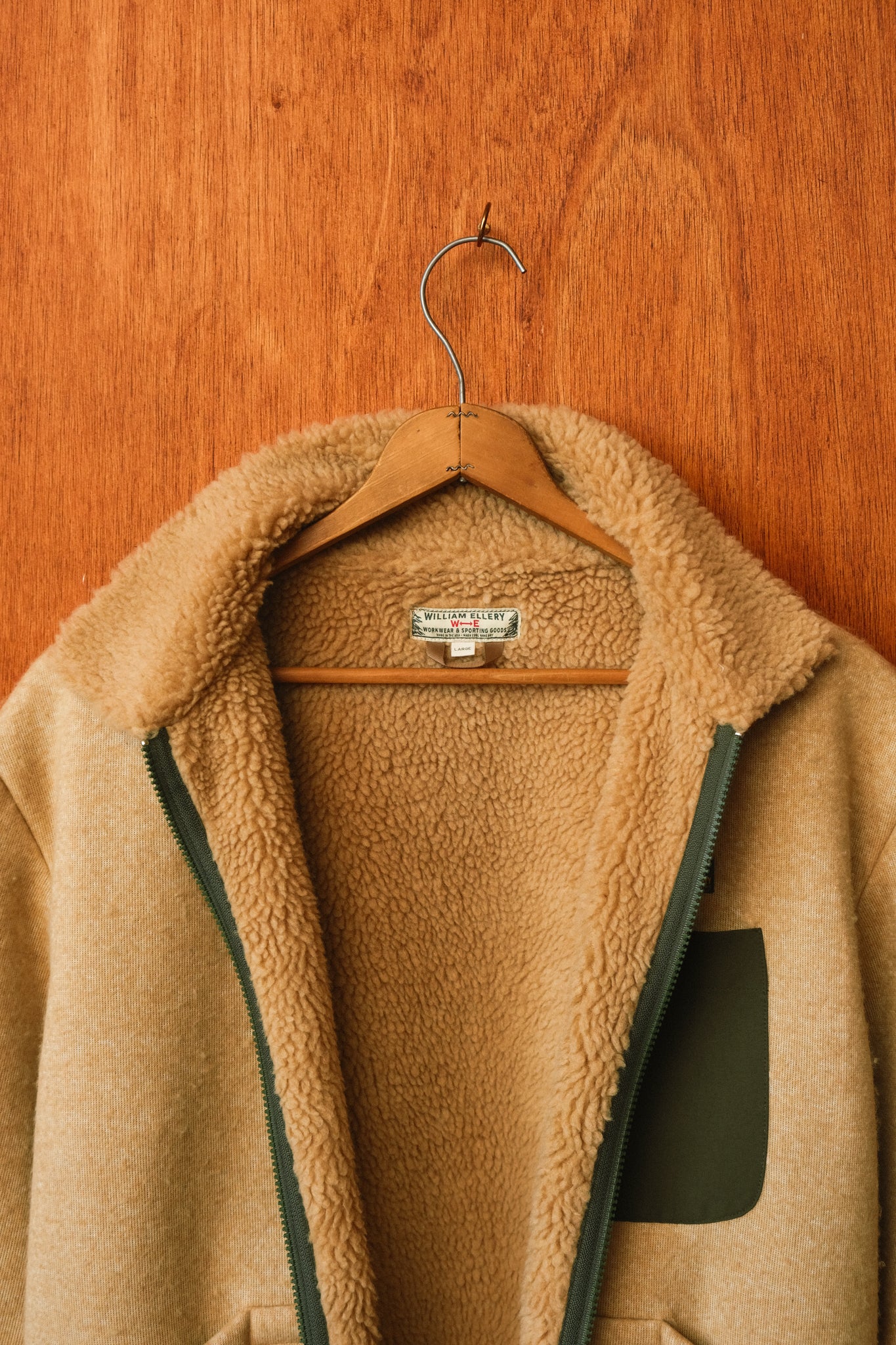 Archival Fleece PREORDER