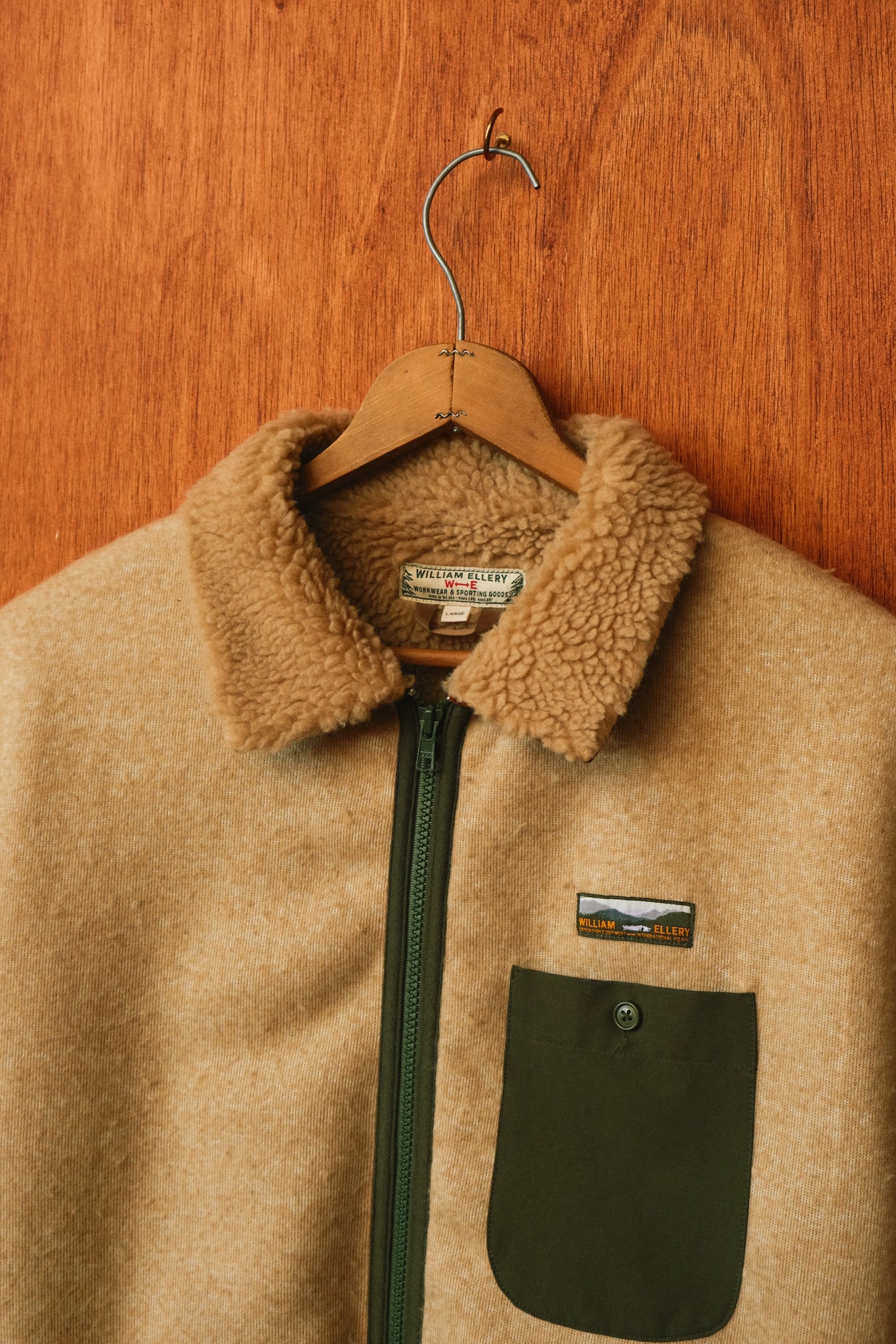 Archival Fleece PREORDER