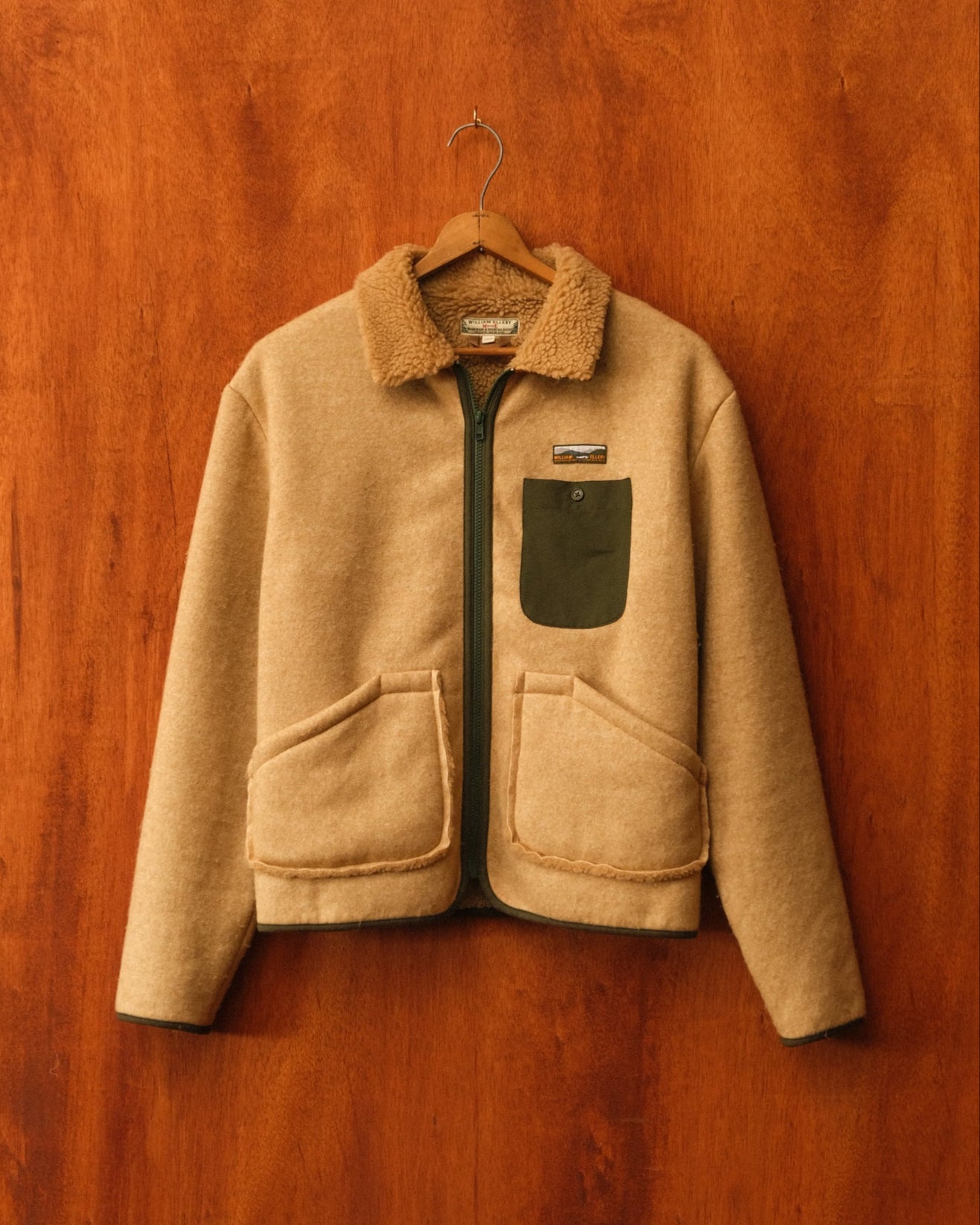 Archival Fleece PREORDER