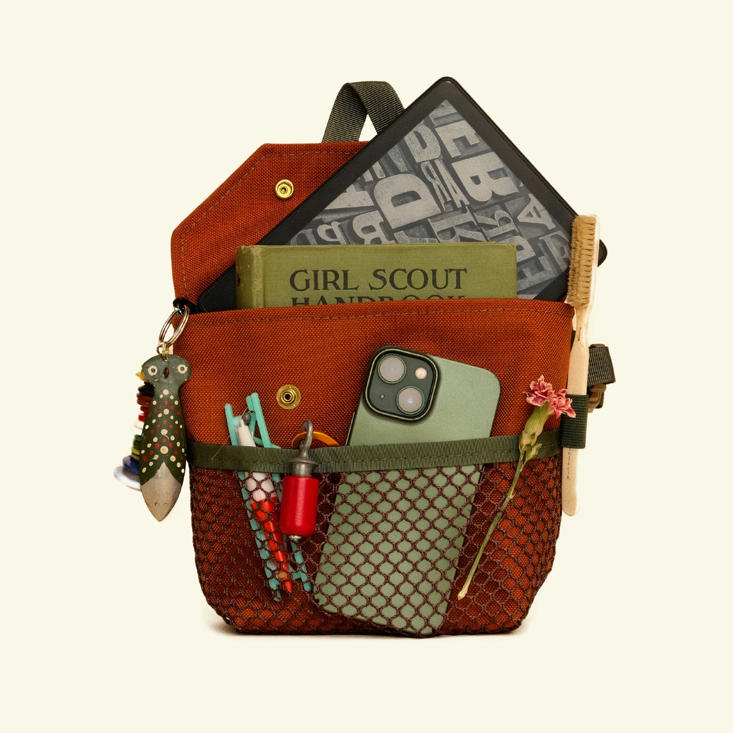 BONSAI NIGHTSHADE BAG