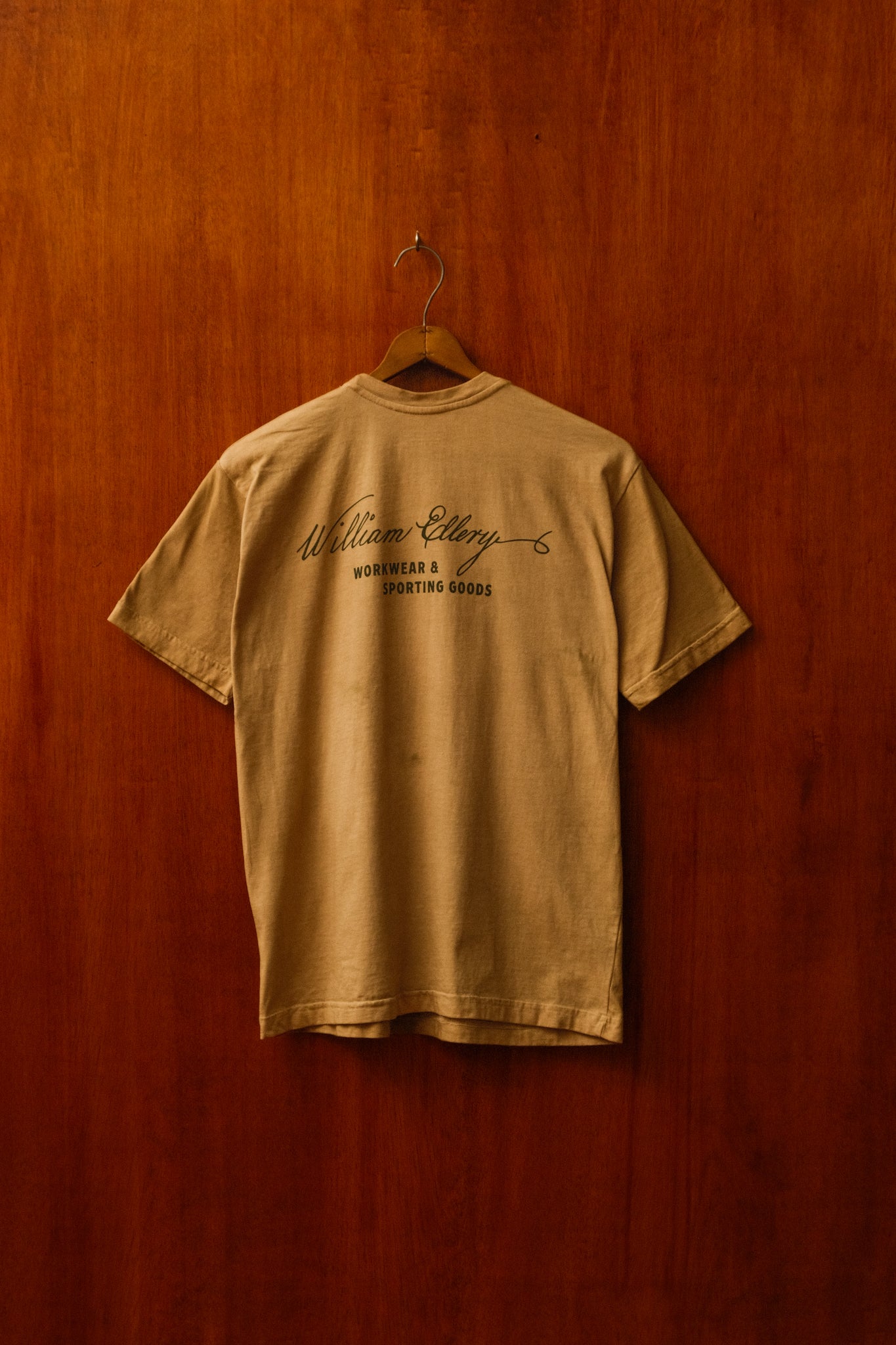 Buffalo Reverse Shirt