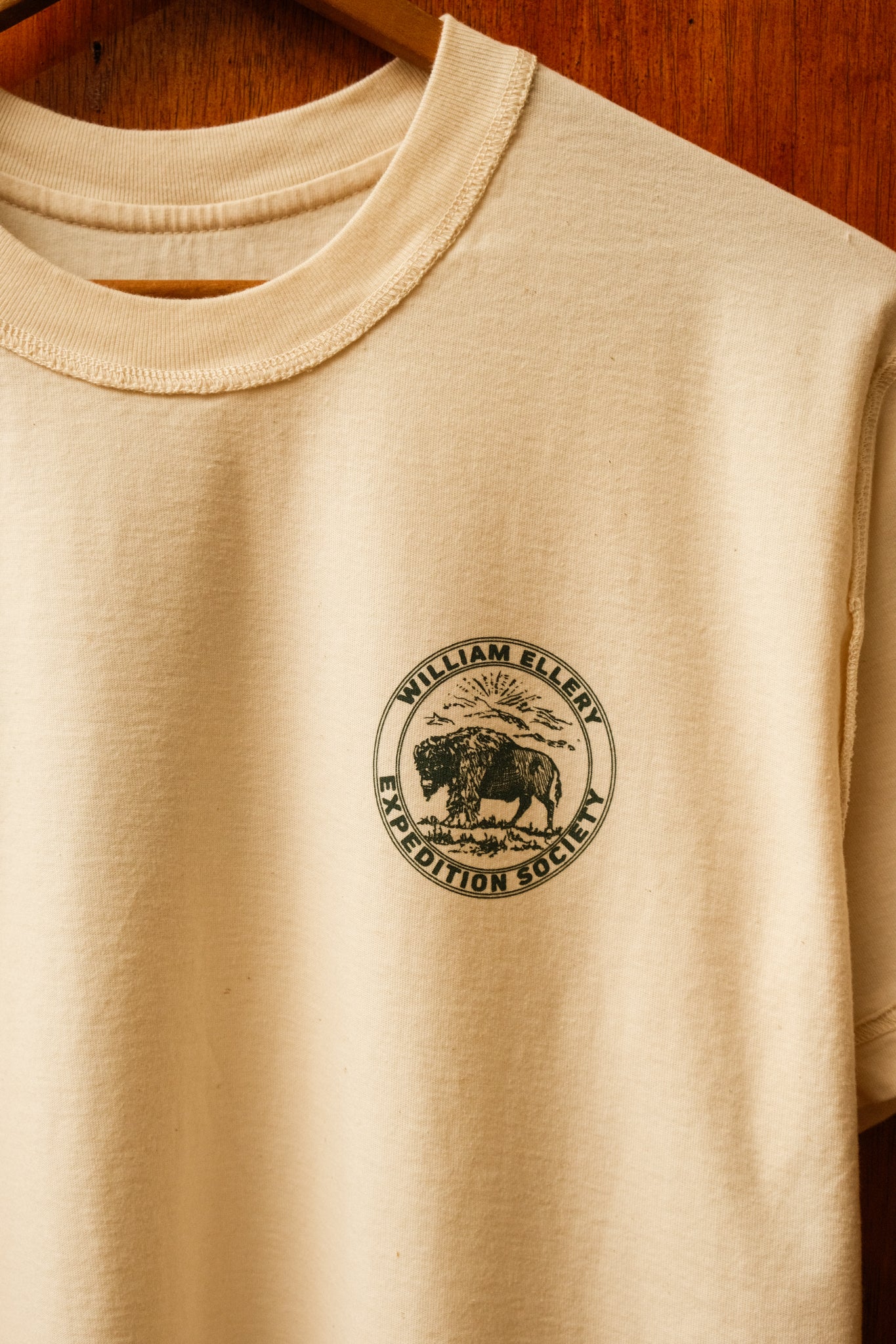 Buffalo Reverse Shirt