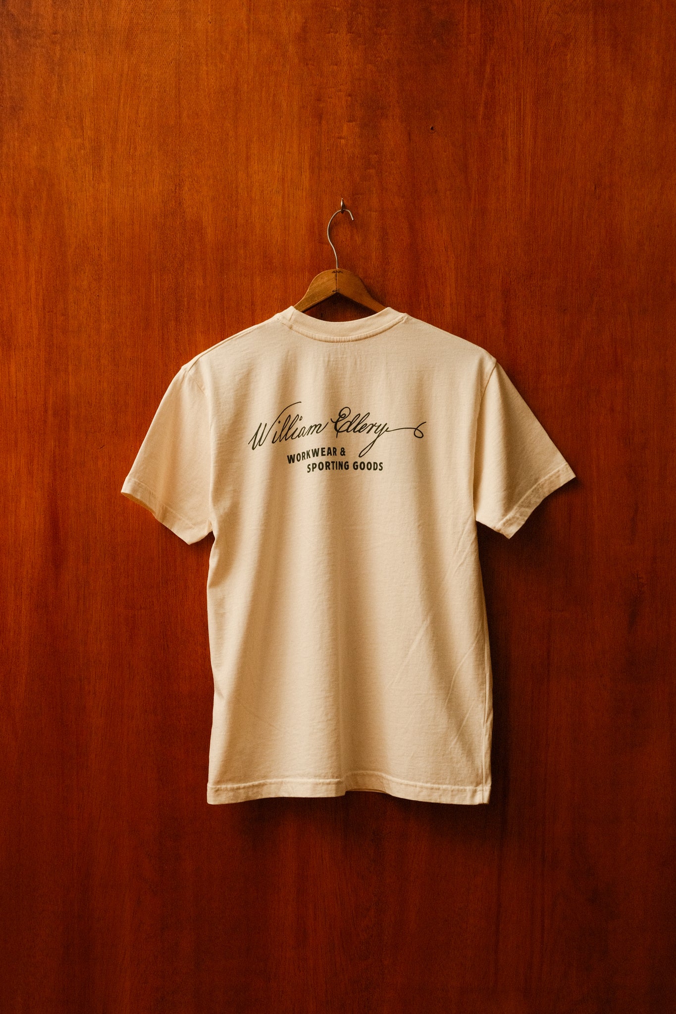 Buffalo Reverse Shirt