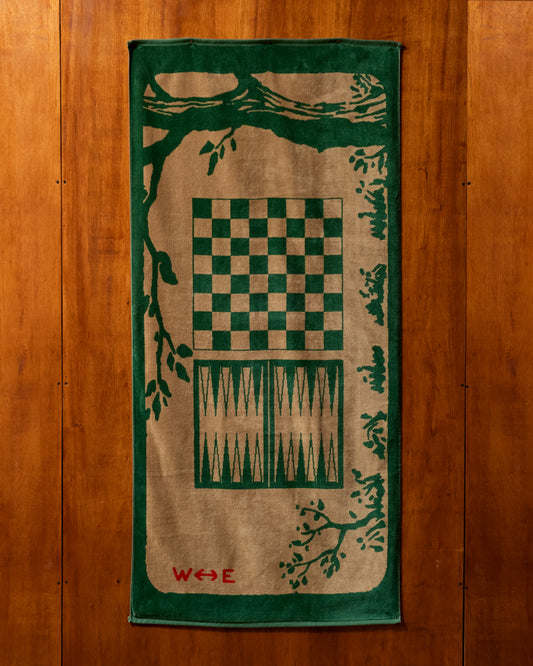 Lakehouse Towel