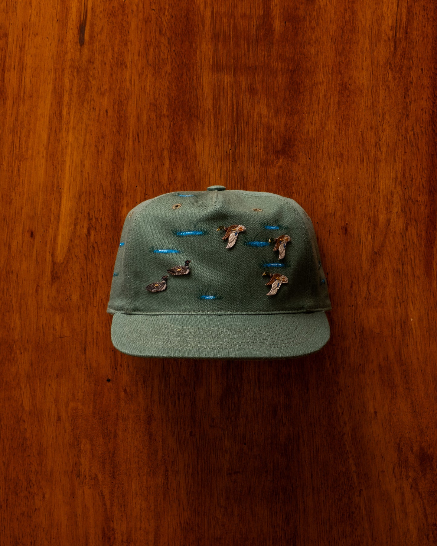 Lovebird Hat