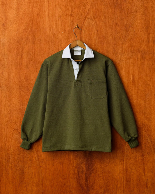 Green Shale Weekender