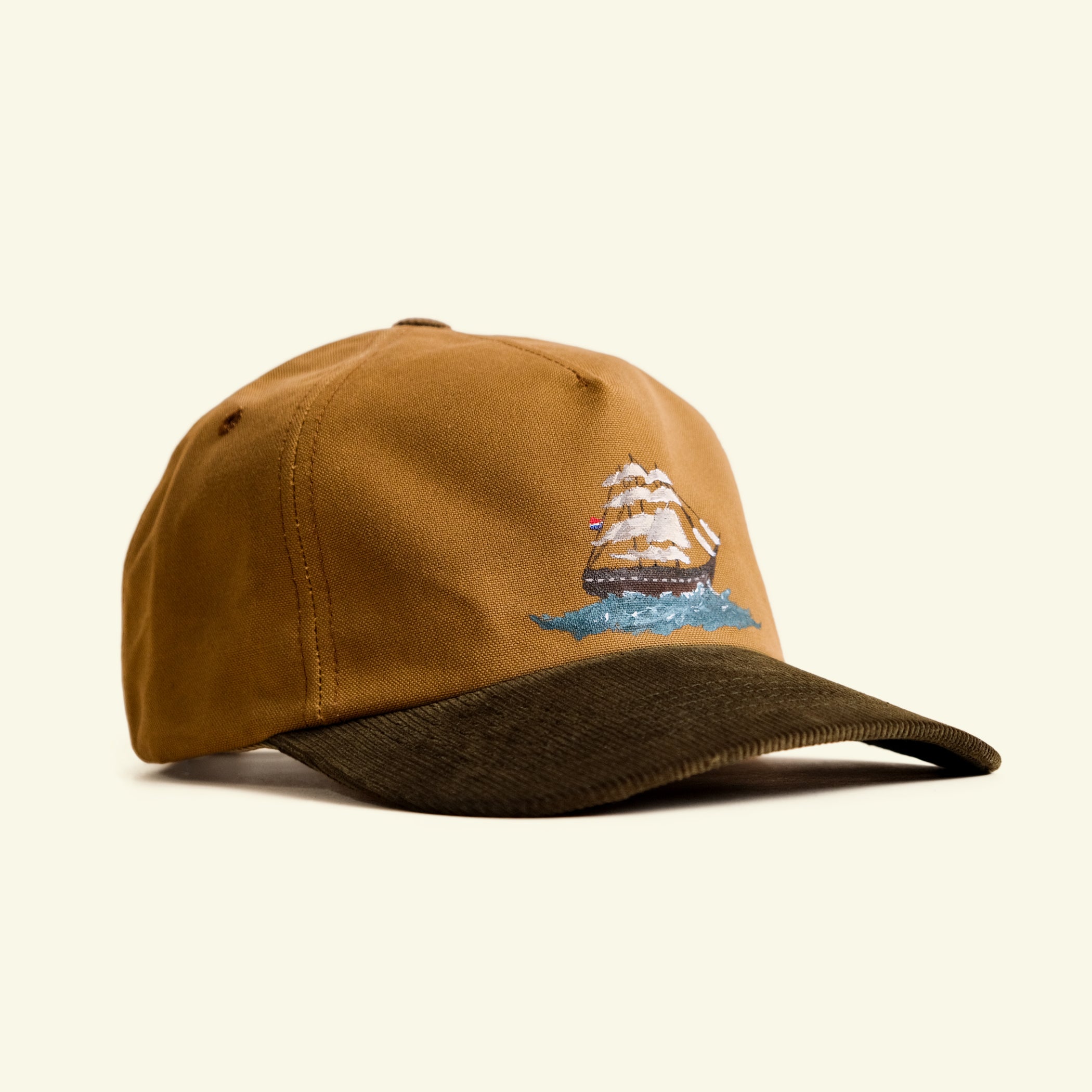 DreamBoat Hat – William Ellery
