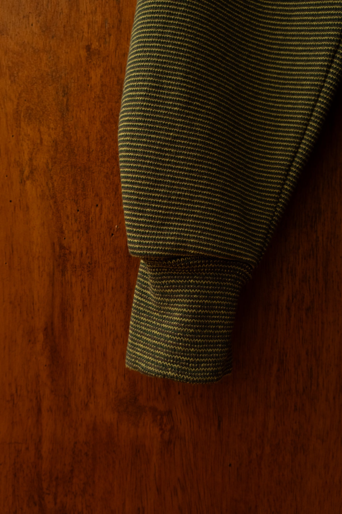 Green Shale Weekender