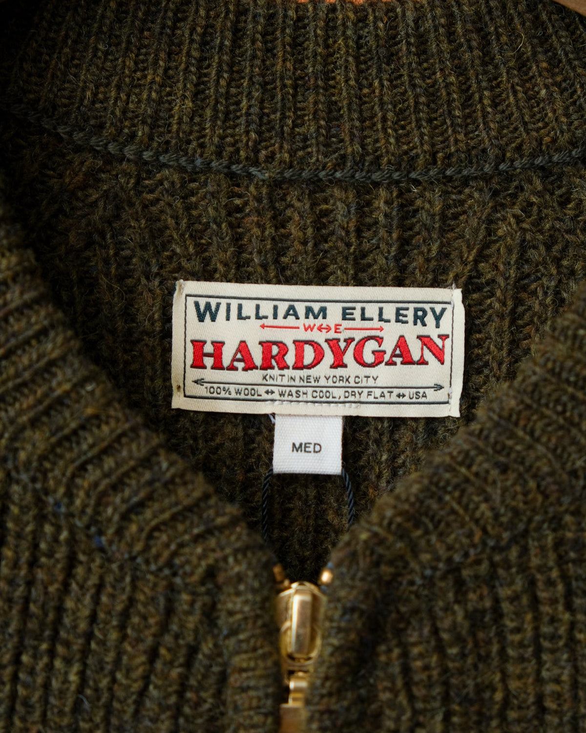HARDYGAN Olive