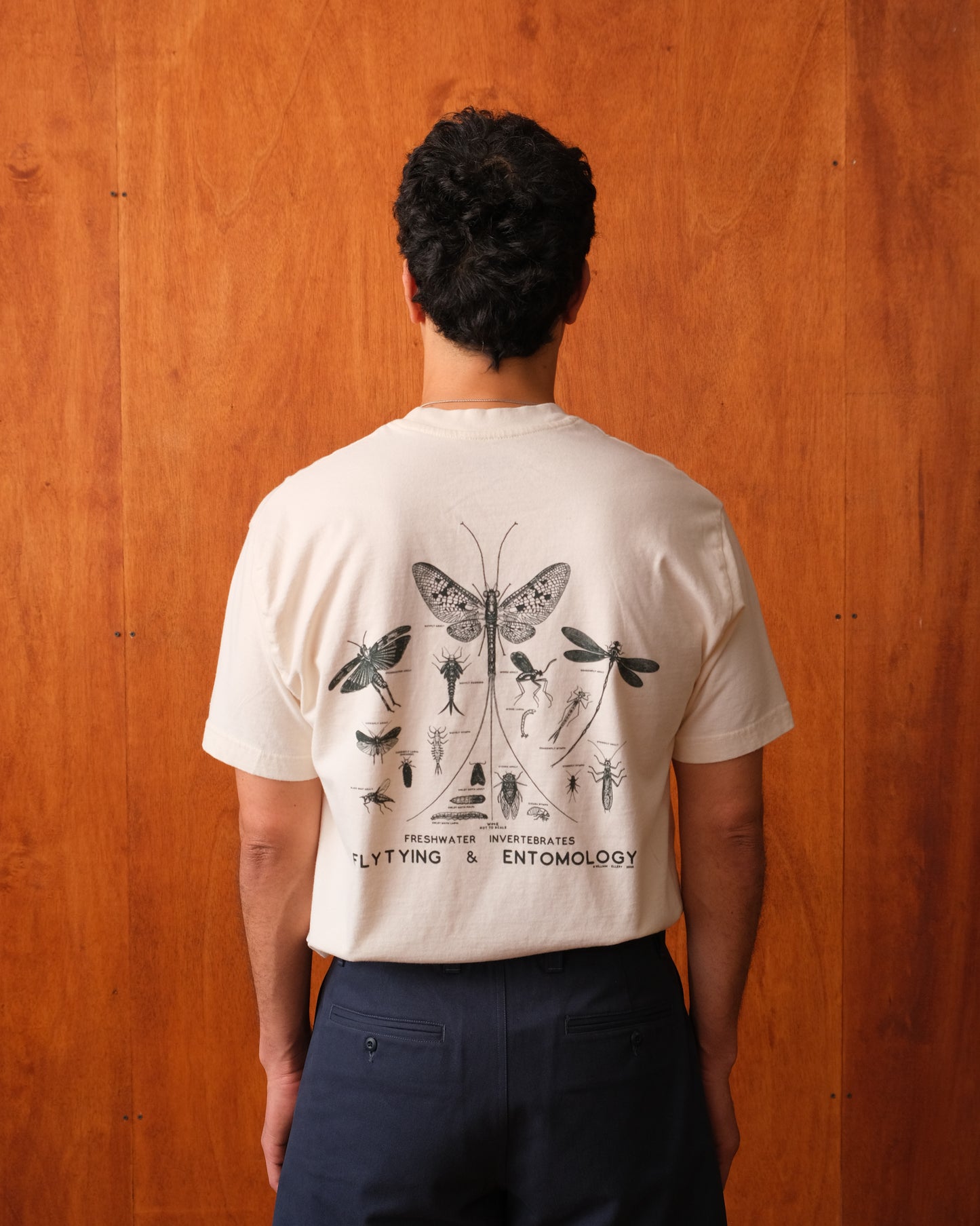 Fly Tying and Entomology Shirt