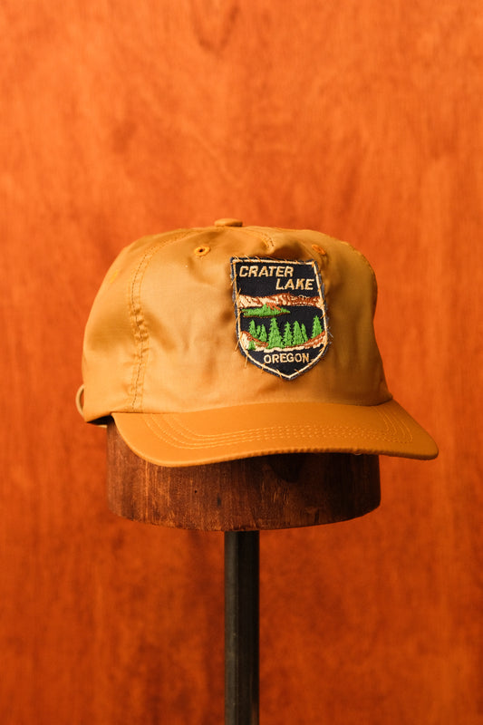 Golden Park Hat