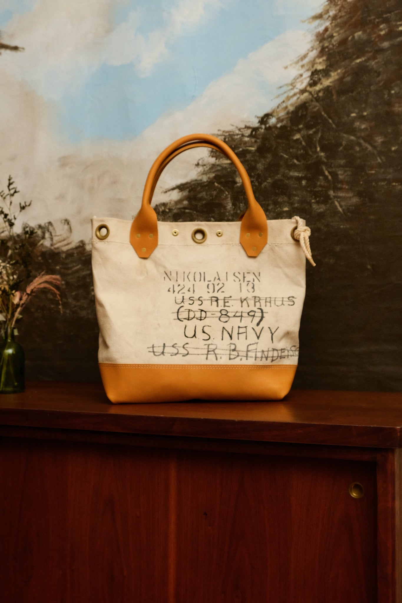 Folklore Record Bag 5