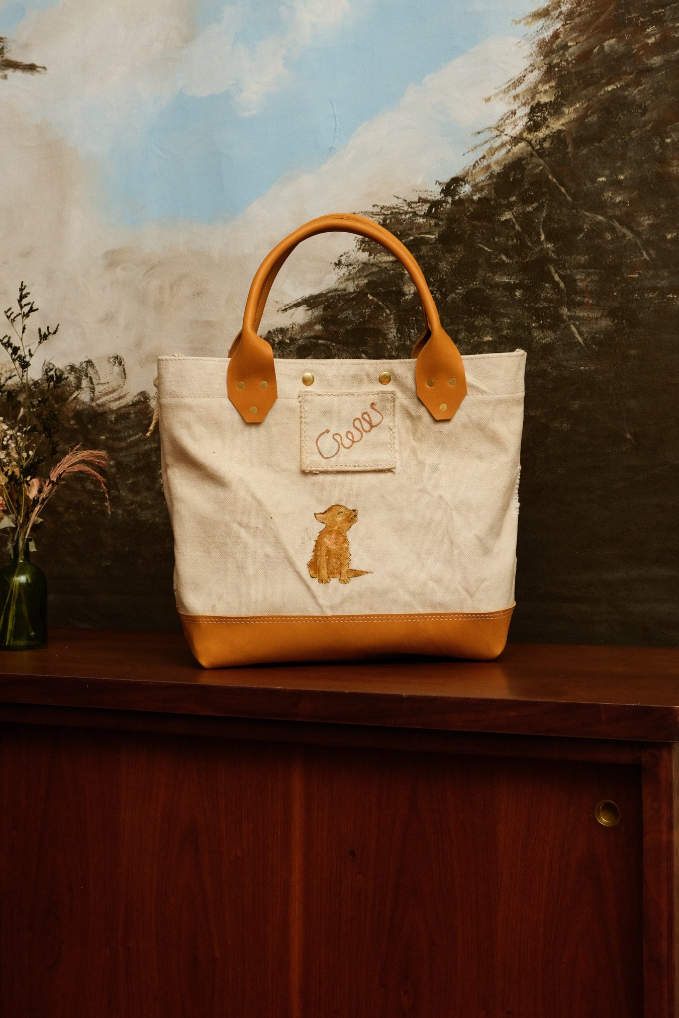 Folklore Record Bag 5