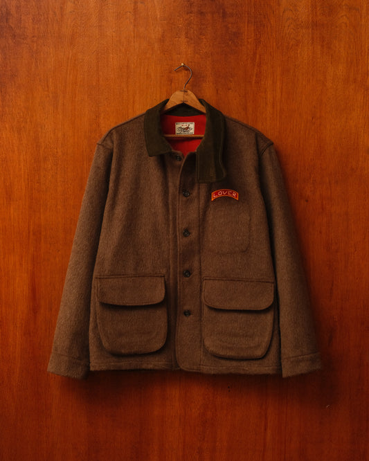 Hunter's Coat (Italian Wool)