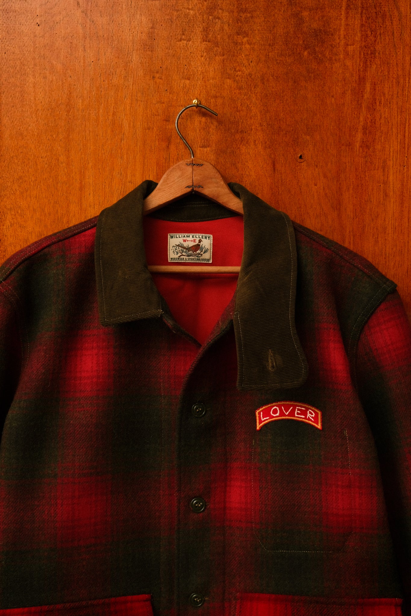 Hunter's Coat (USA Wool)