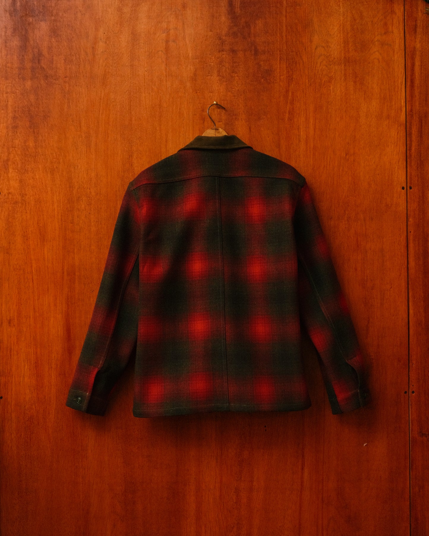 Hunter's Coat (USA Wool)