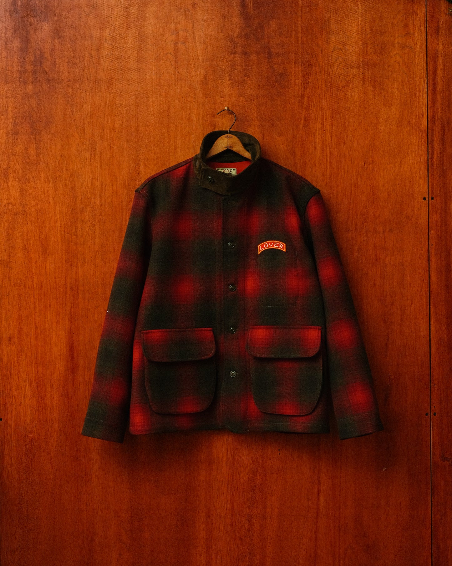 Hunter's Coat (USA Wool)