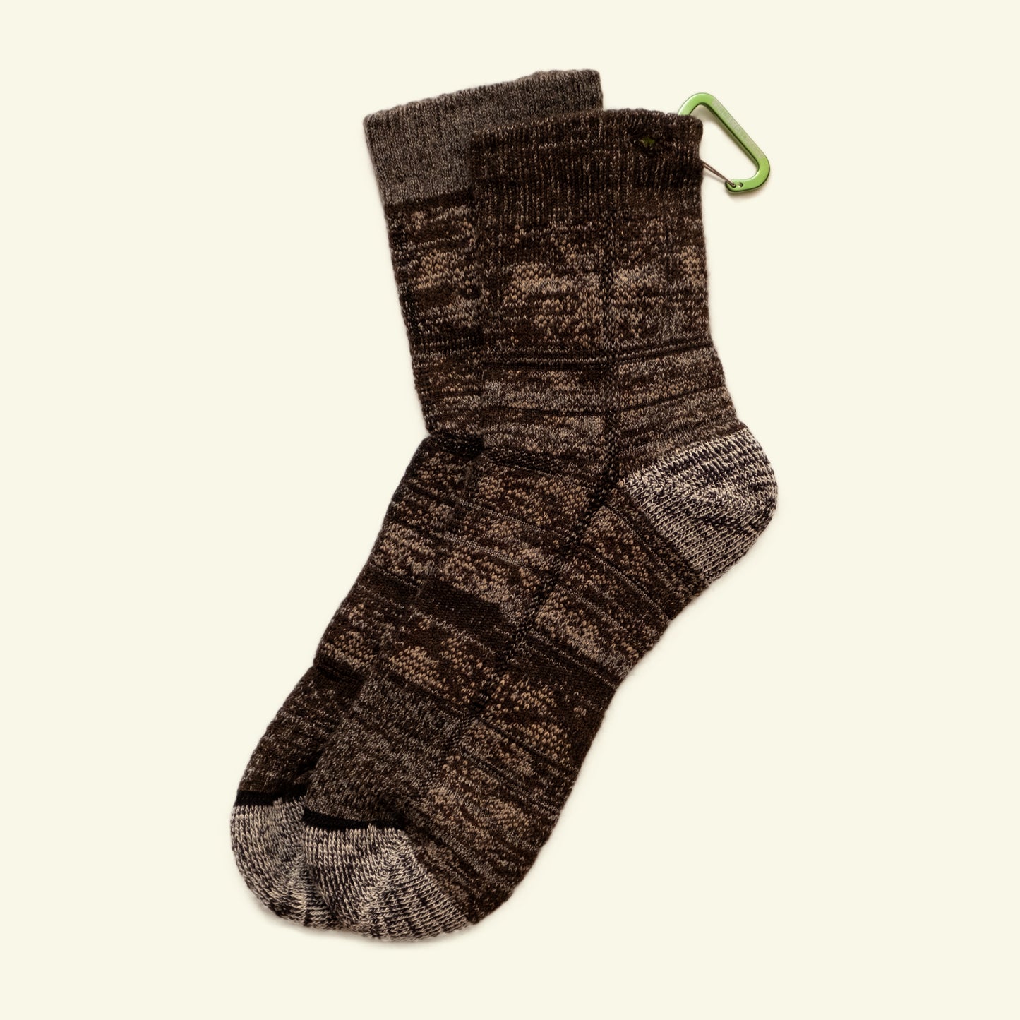 DARK LICHEN SOCKS 10.1