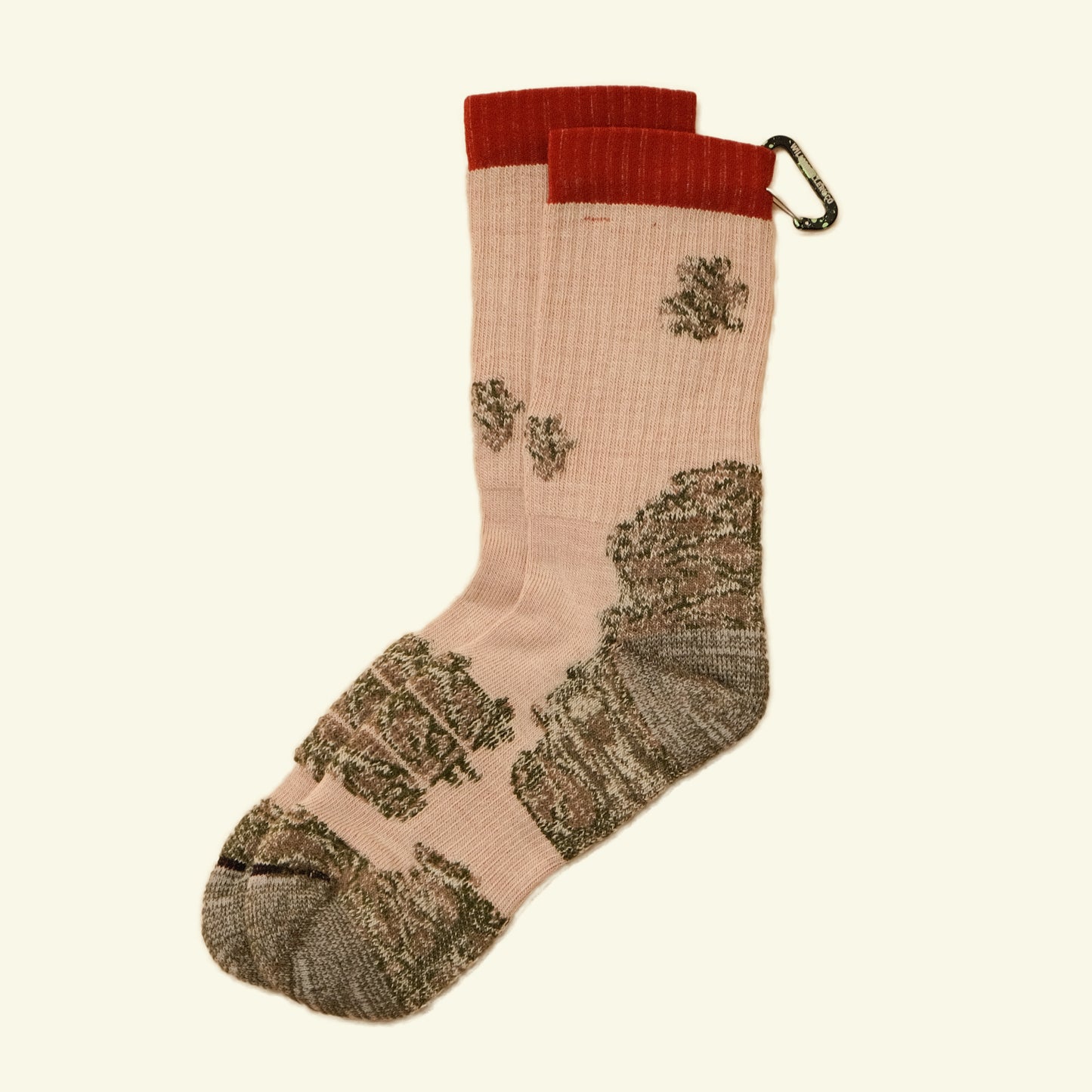 LICHEN SOCKS 16