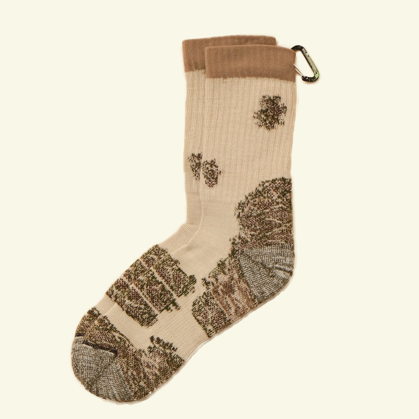 LICHEN SOCKS 16.1