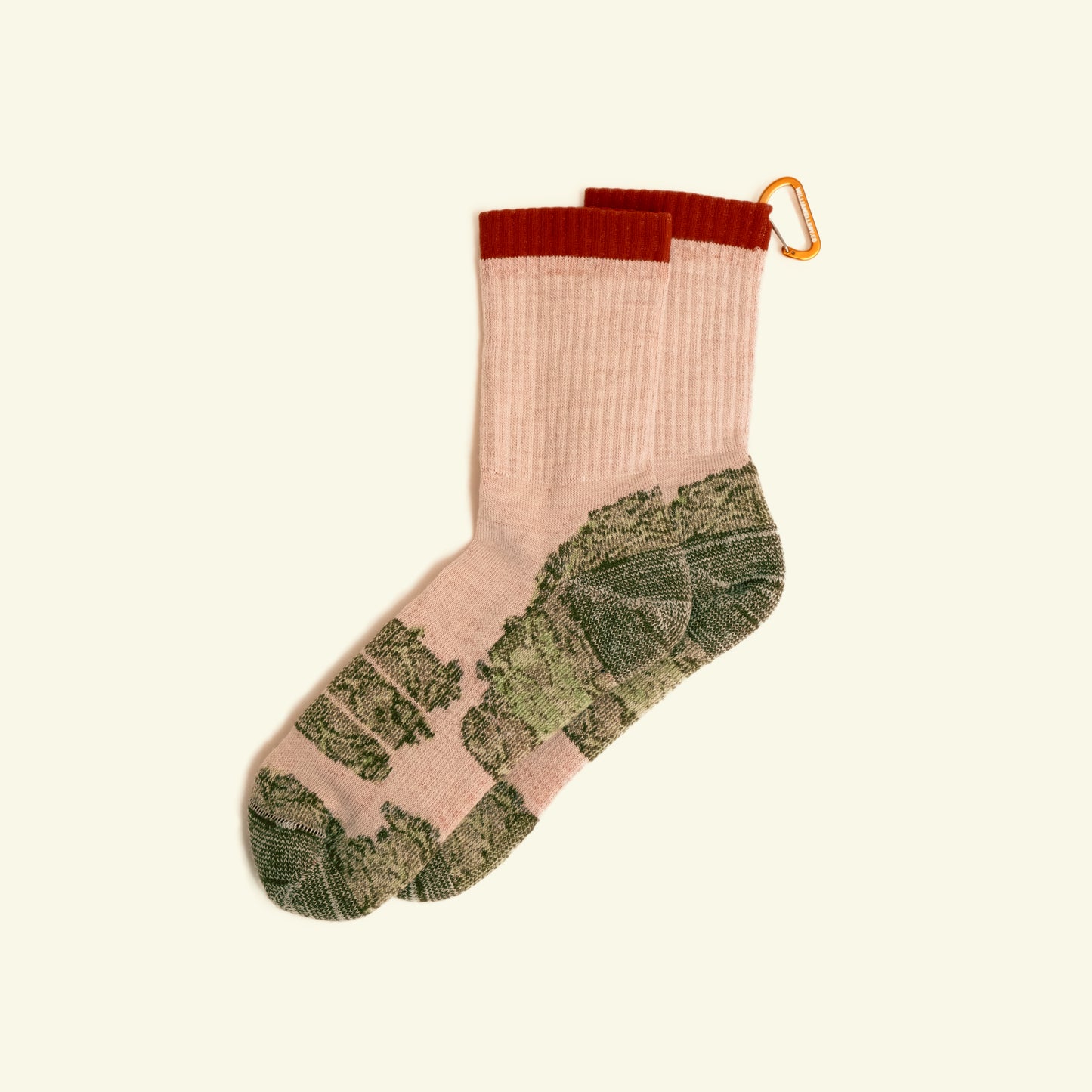 LICHEN SOCKS 14