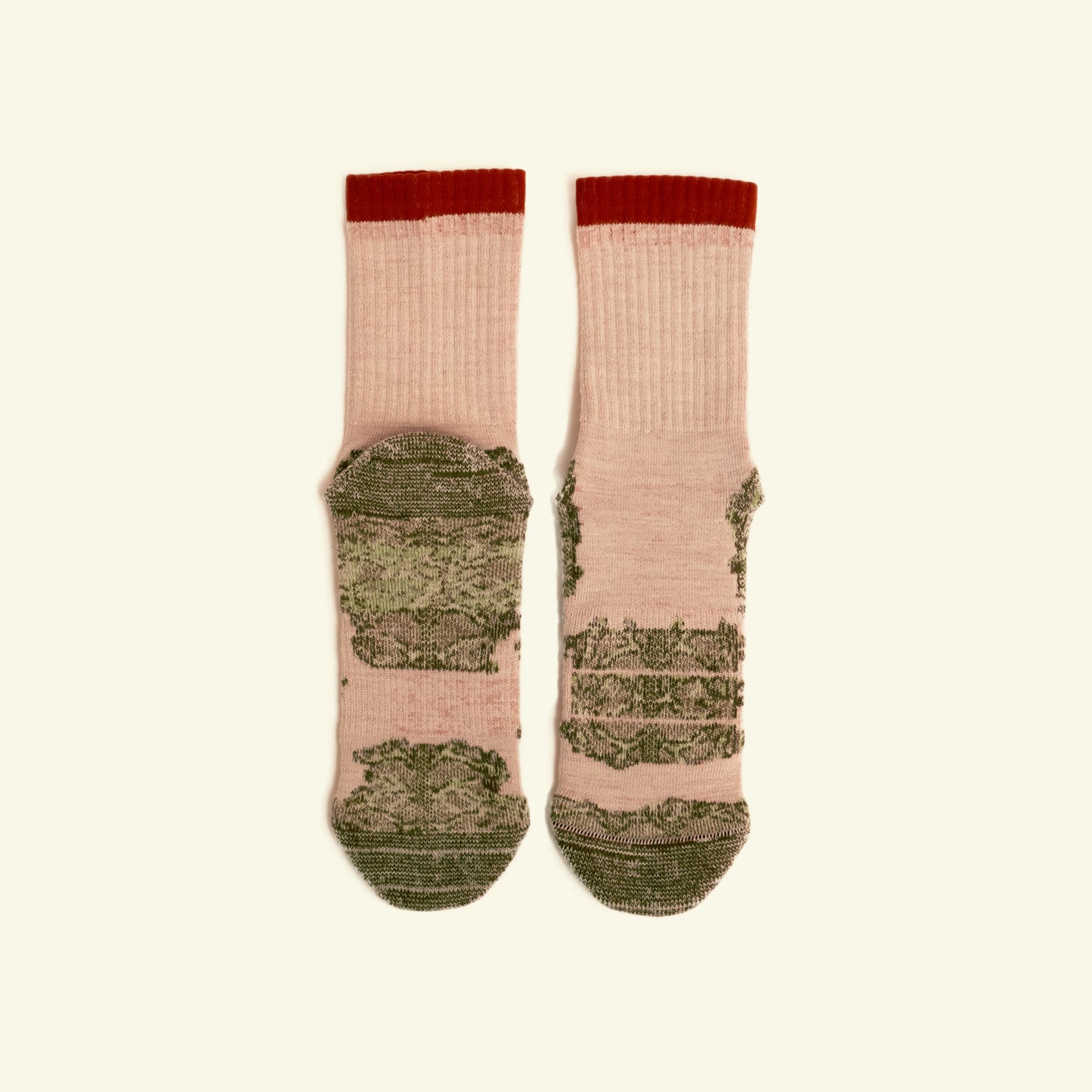 LICHEN SOCKS 14