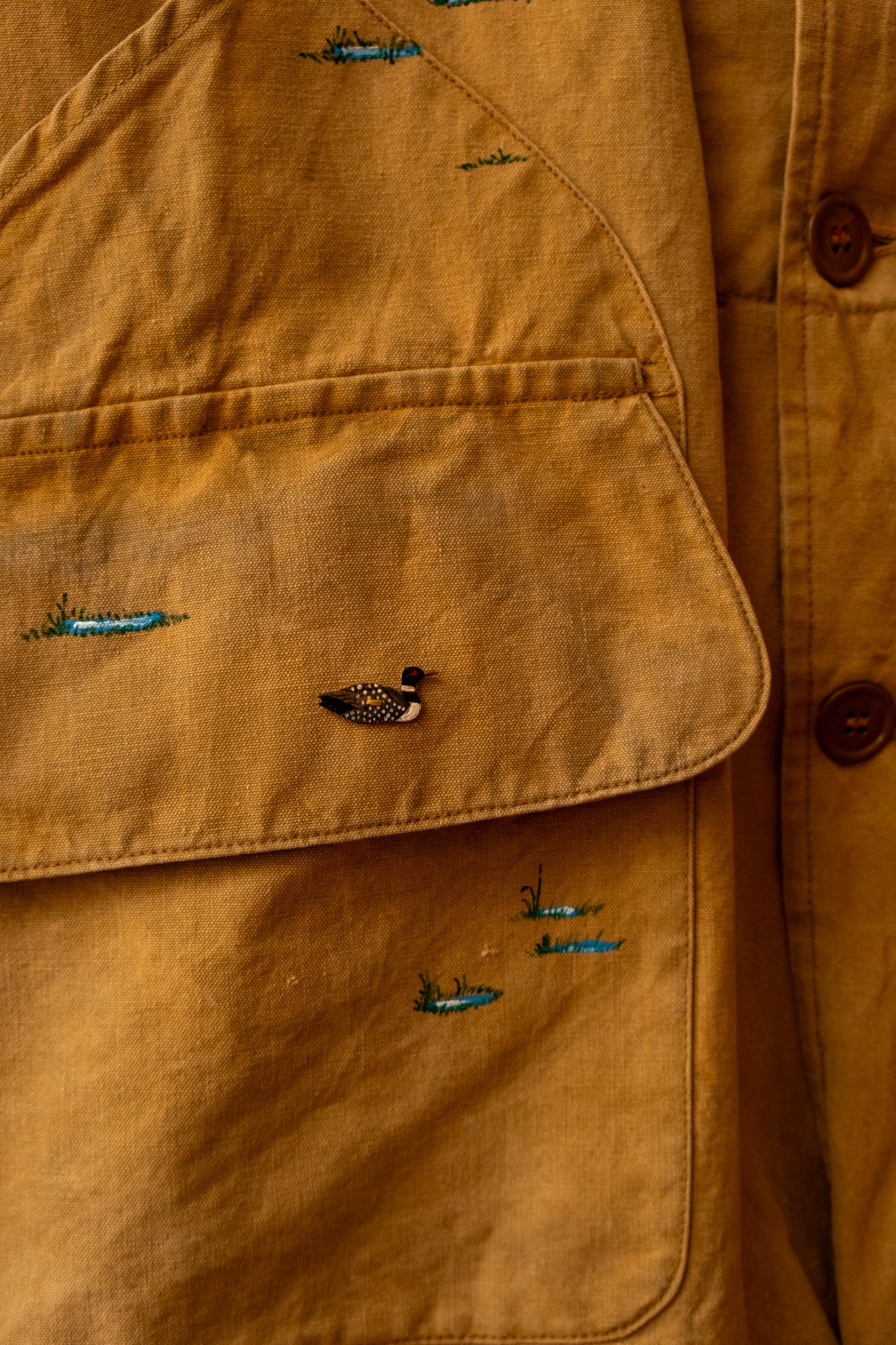 Lovebird 2279