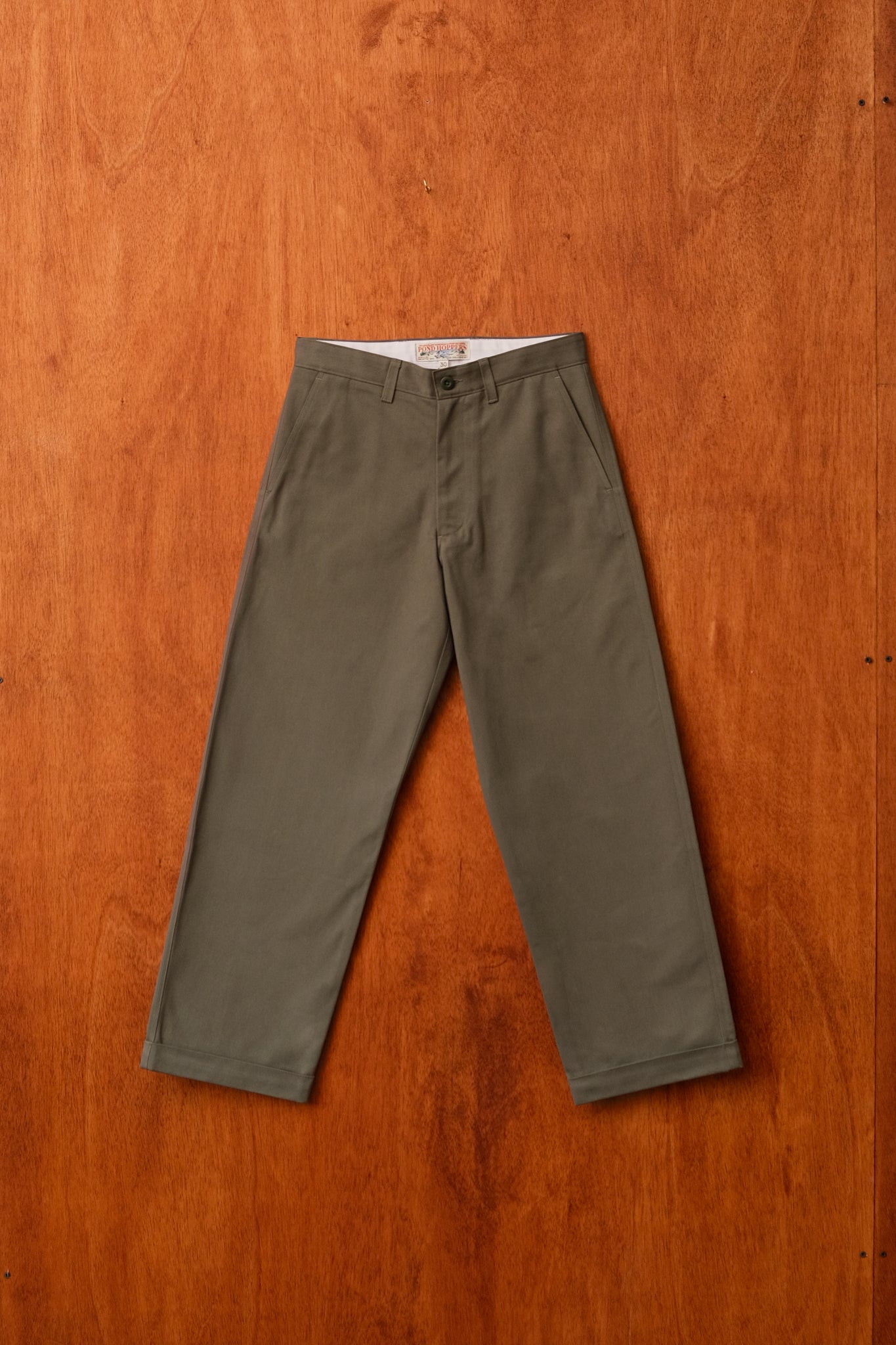 PondHopper Pants (Cascade Green)