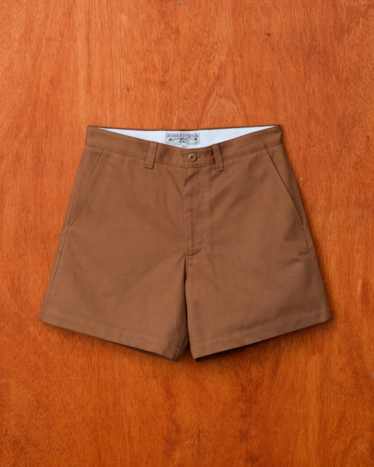 PuddleJumper Shorts (Mudflat Tan)