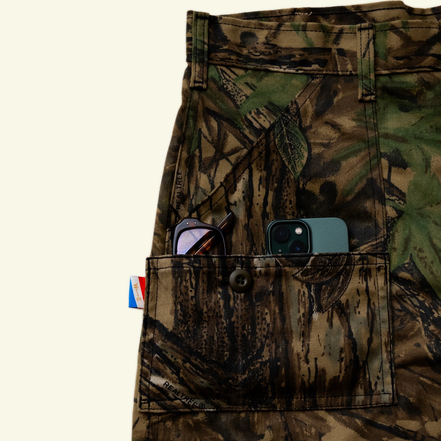 Archive Shorts