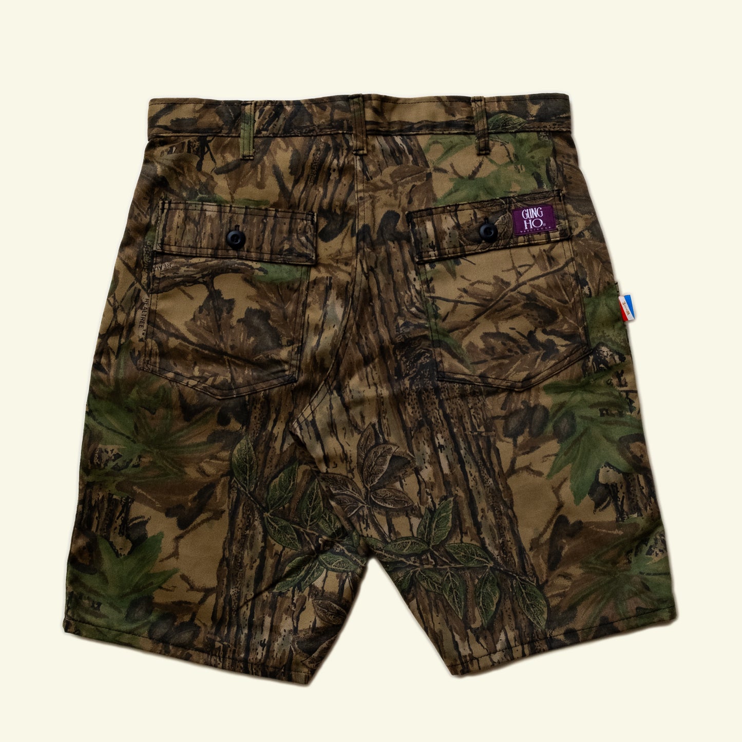 Archive Shorts