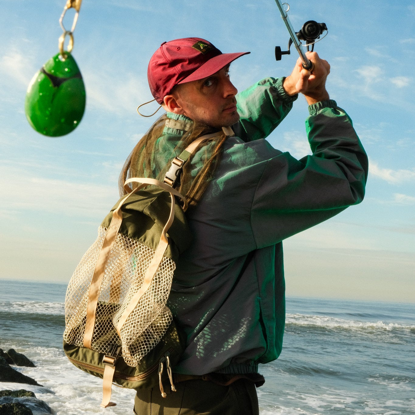 SAND FLEA BAG