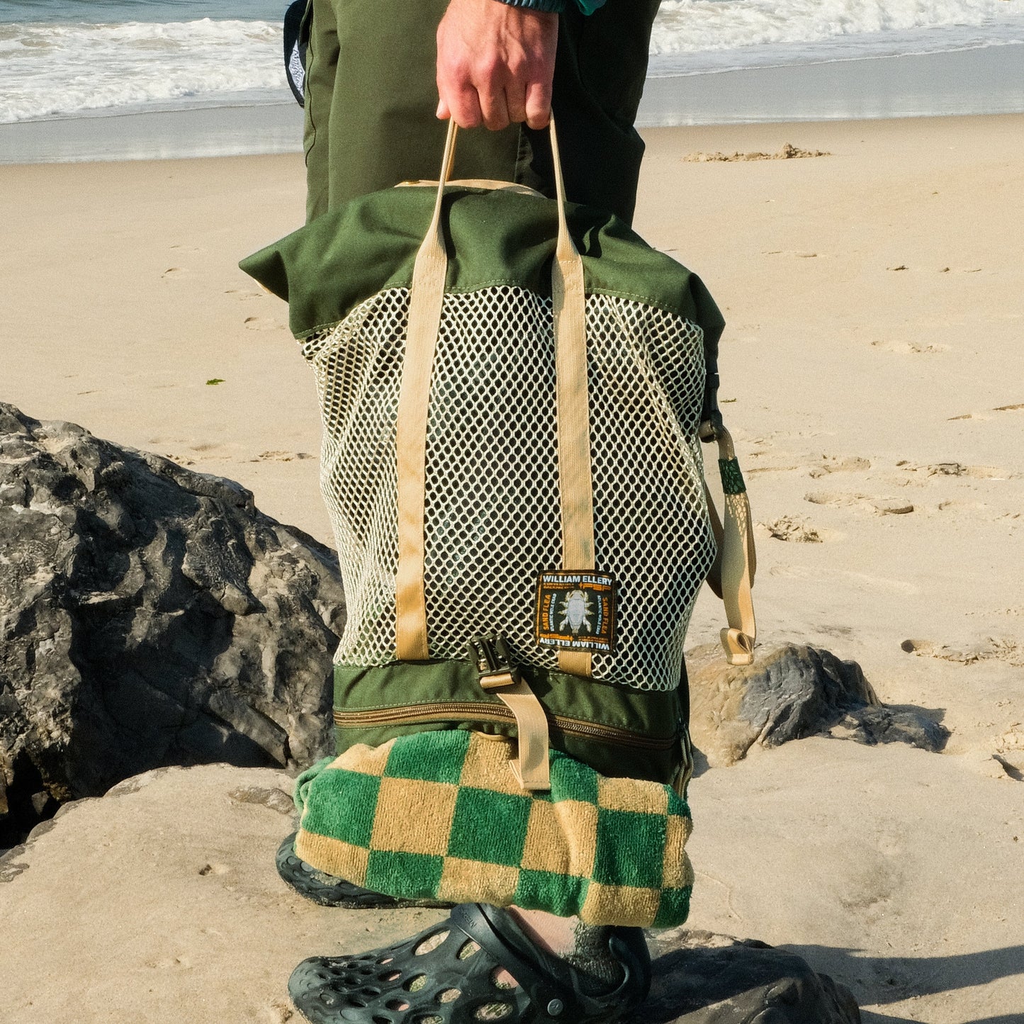 SAND FLEA BAG