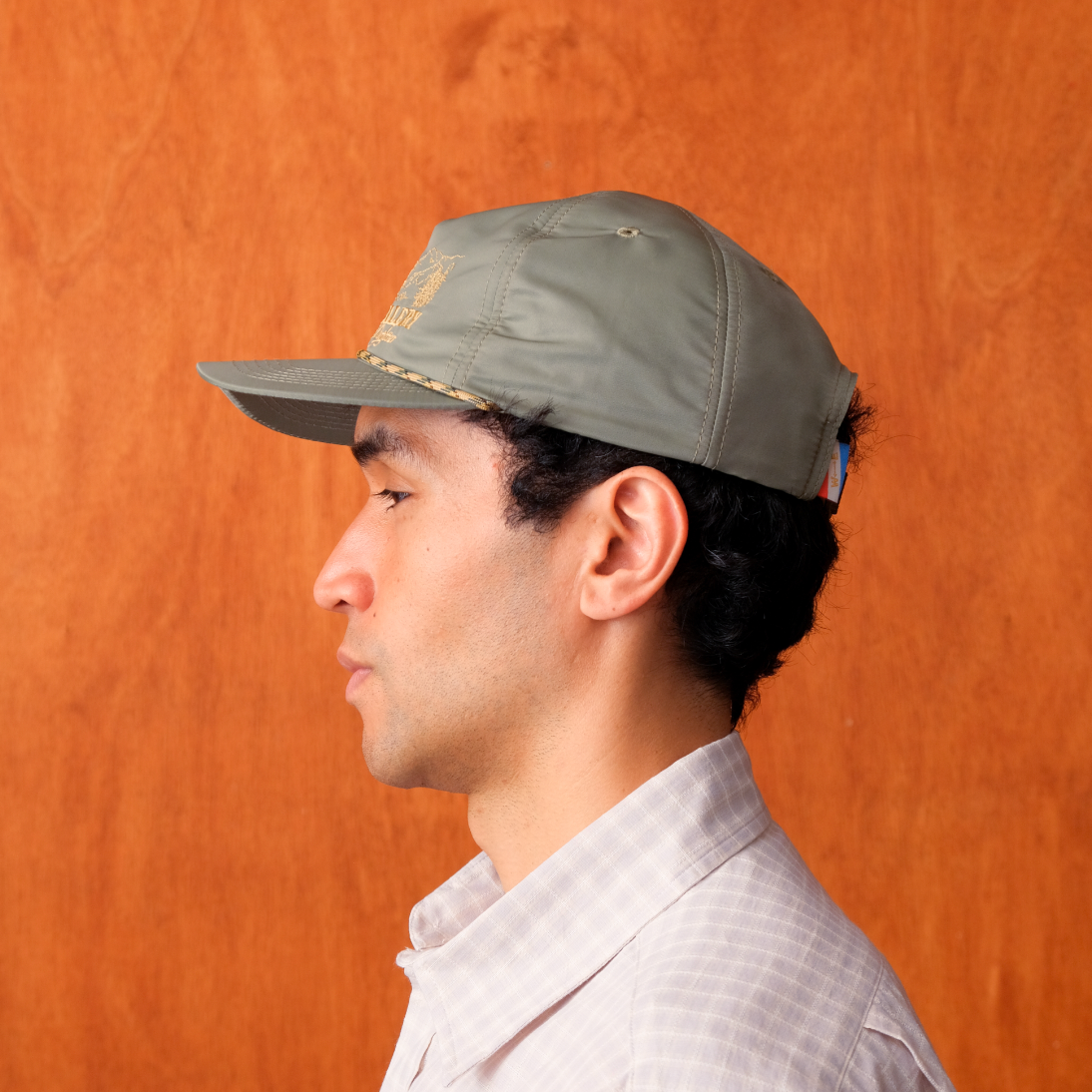 Tunnel View Hat (Jade)