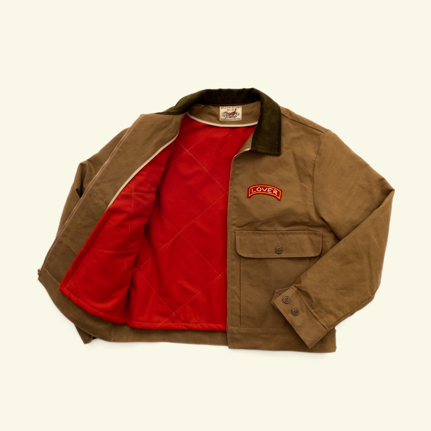 Shop Jacket