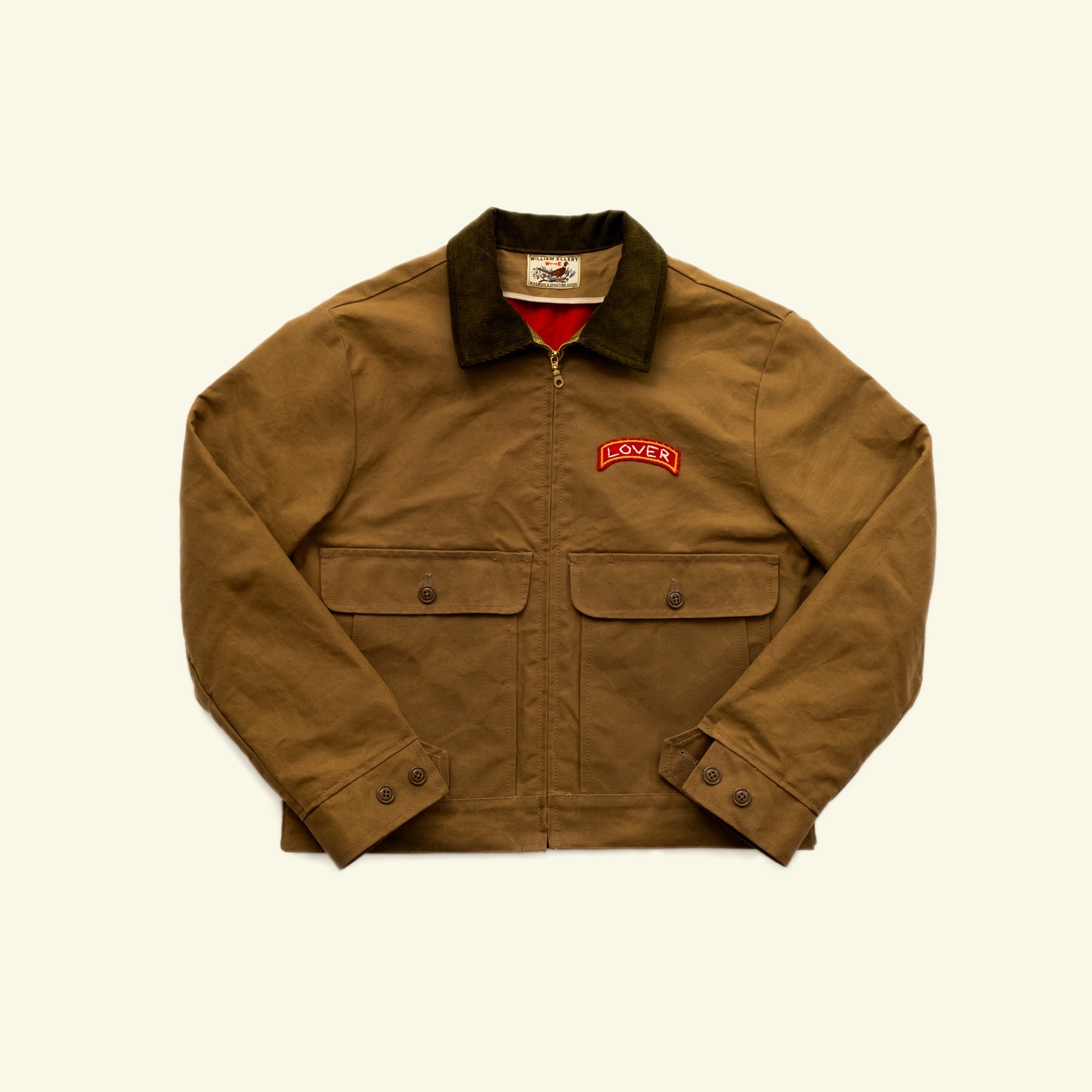 Shop Jacket