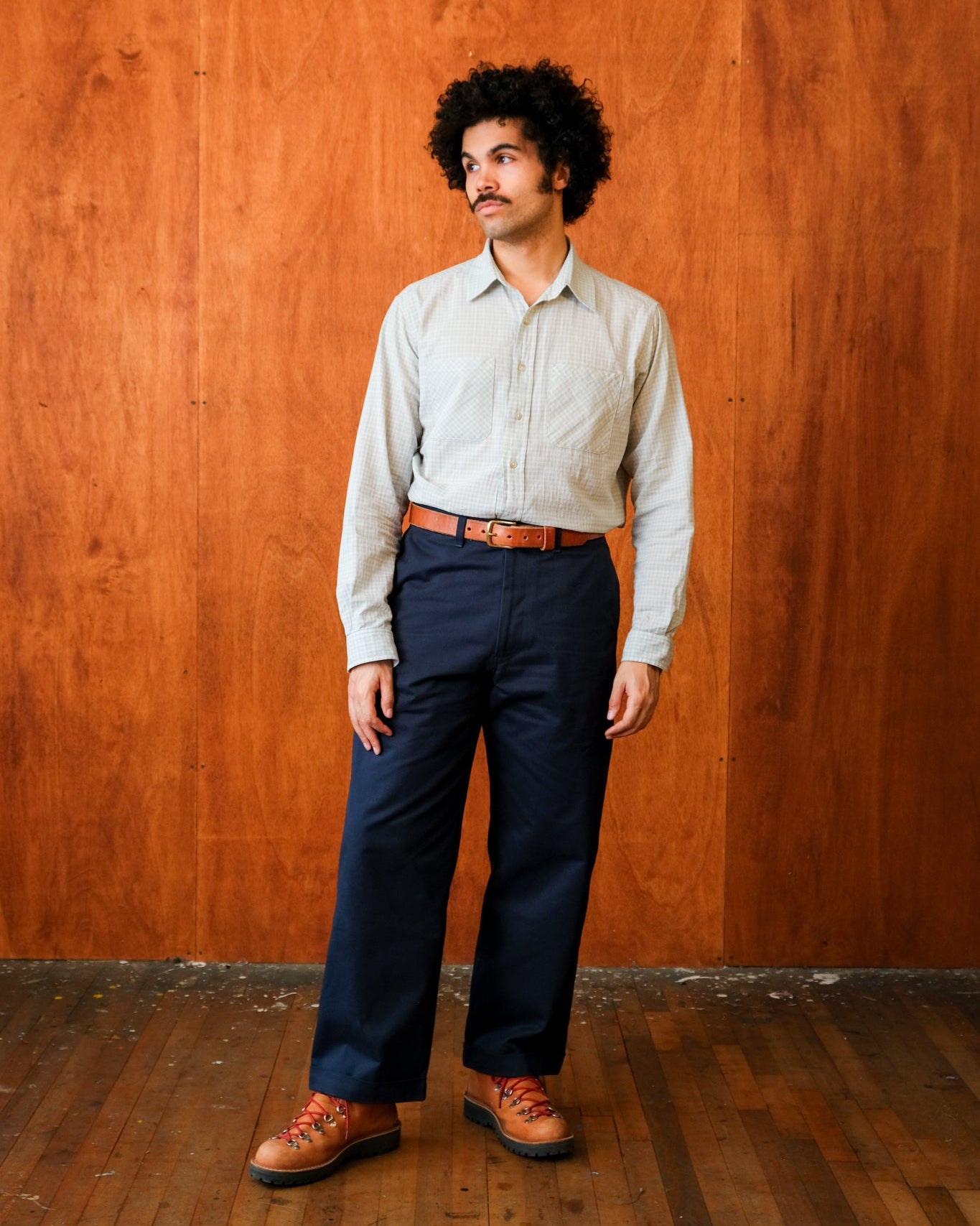 UL RoughNeck Shirt (Sea Pea)
