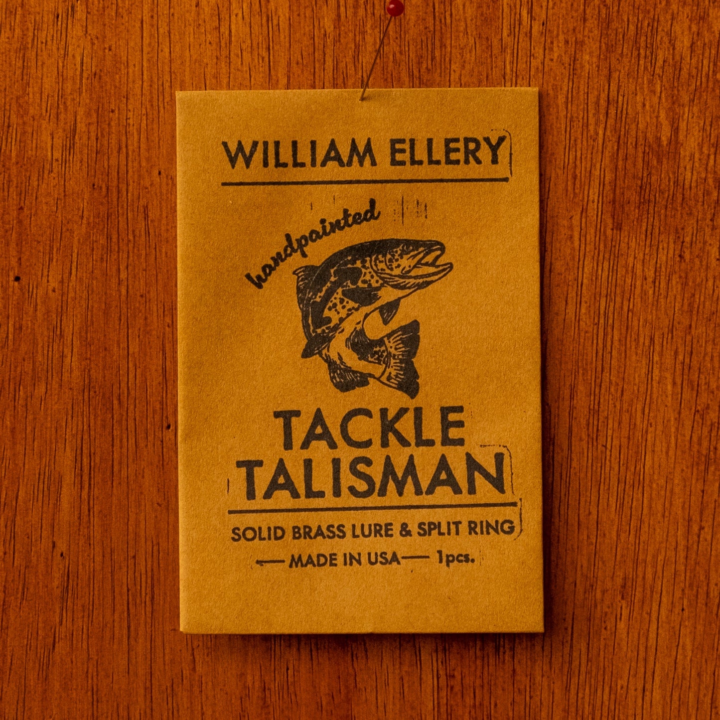 TACKLE TALISMAN