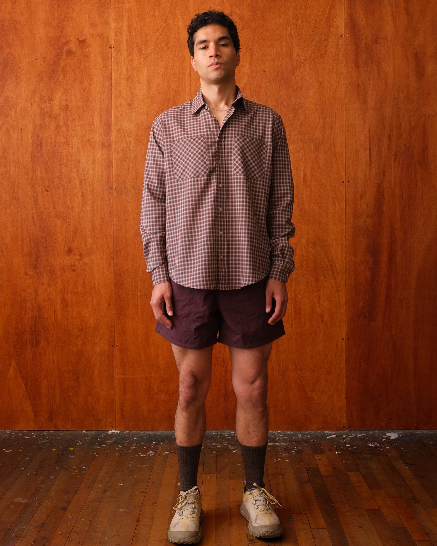 UL RoughNeck Shirt (Bramble)