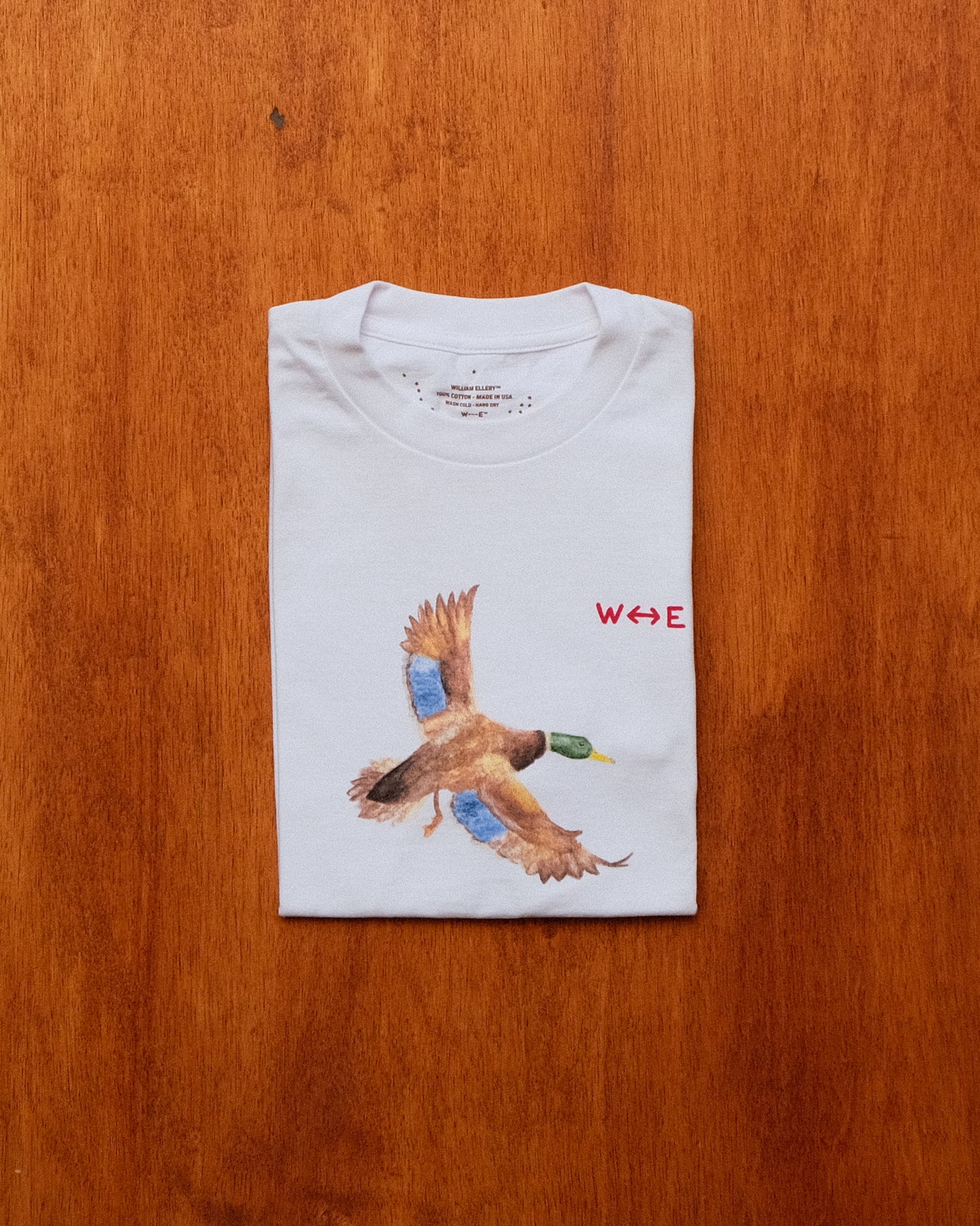MALLARD TEE