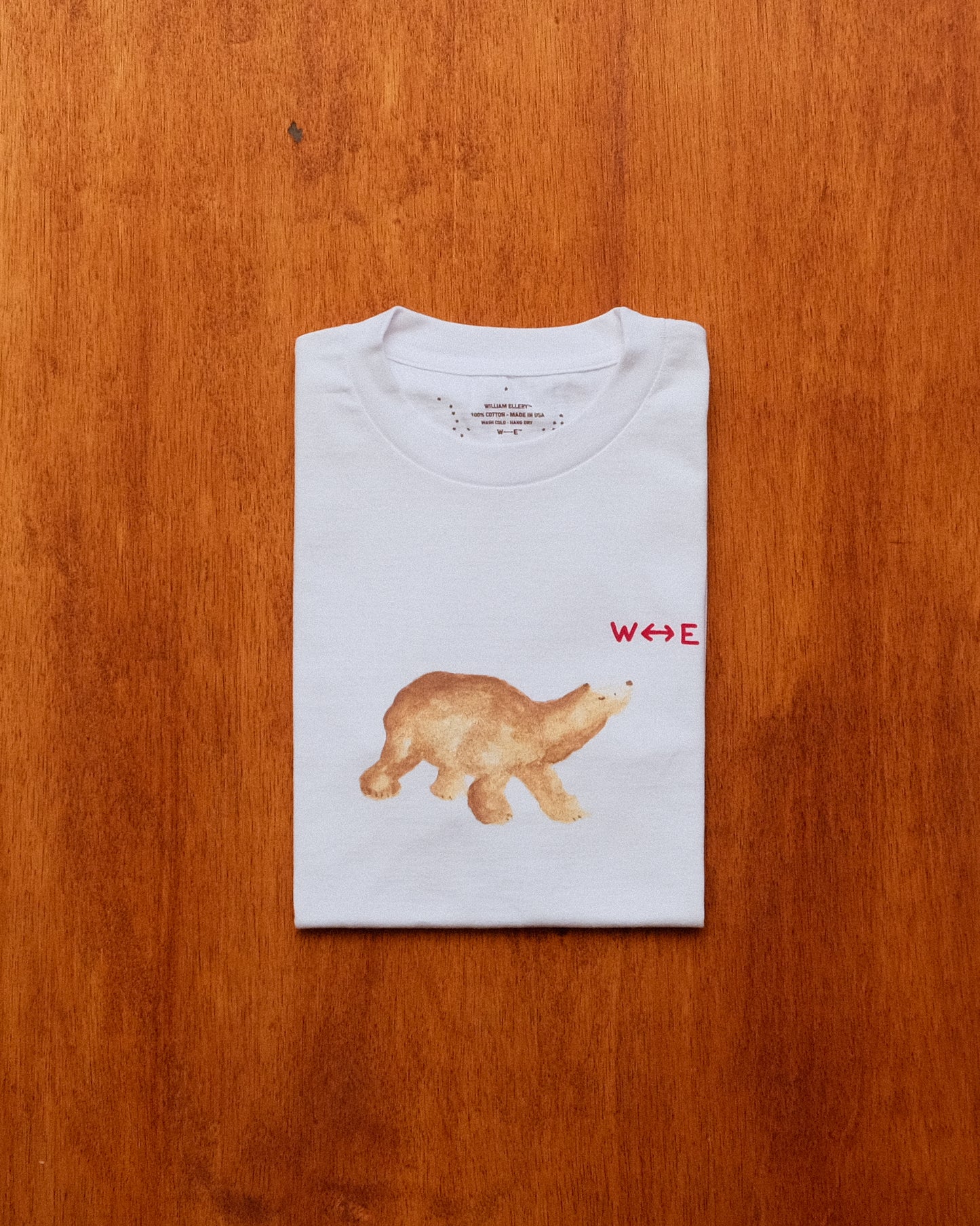 ARCTIC BEAR TEE