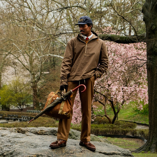 Lewy Trousers (UK Wool)