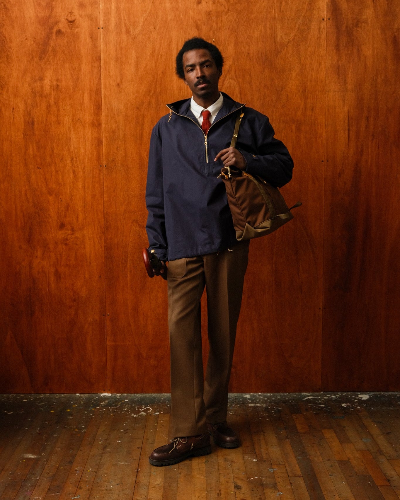 Lewy Trousers (UK Wool)