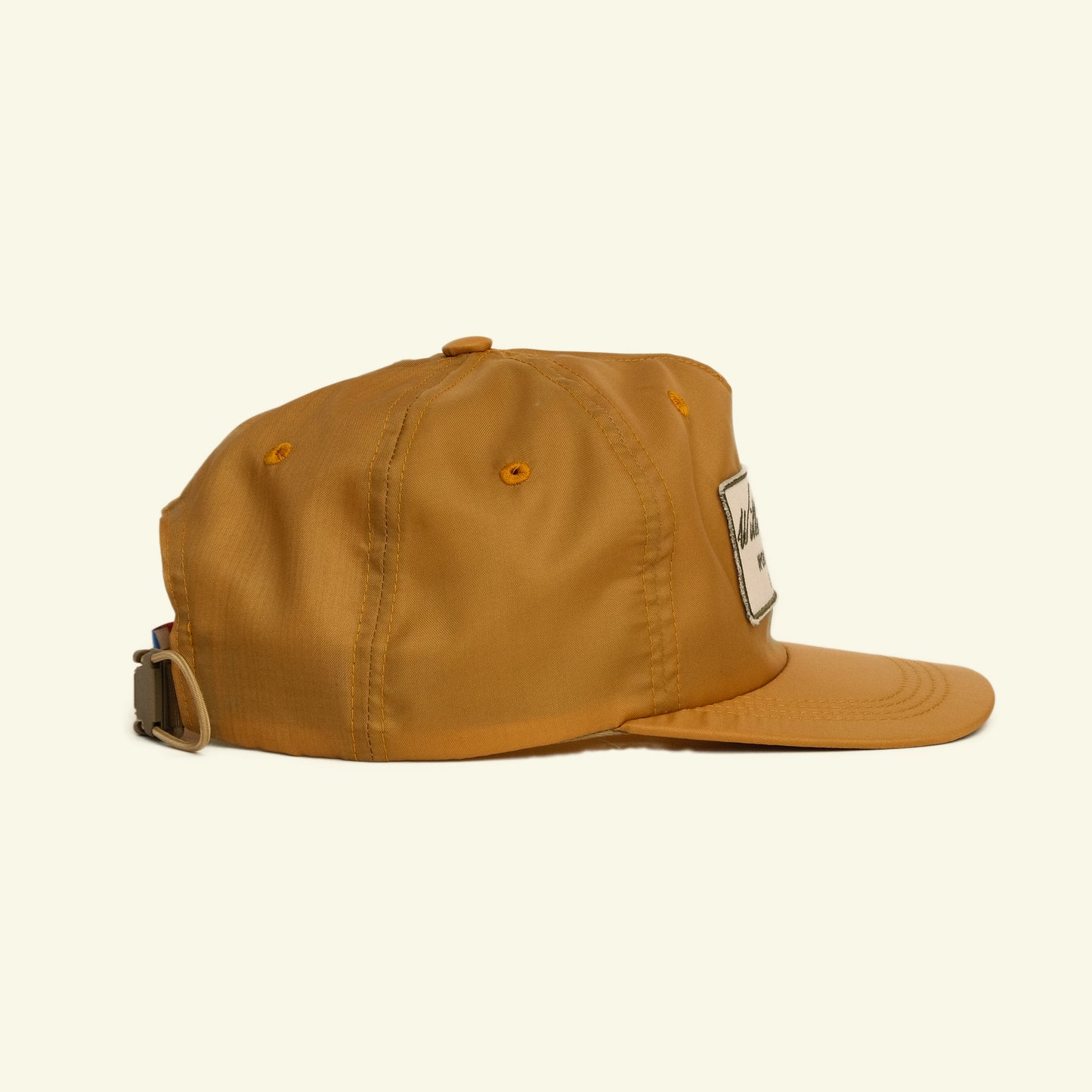 Golden Workwear Hat