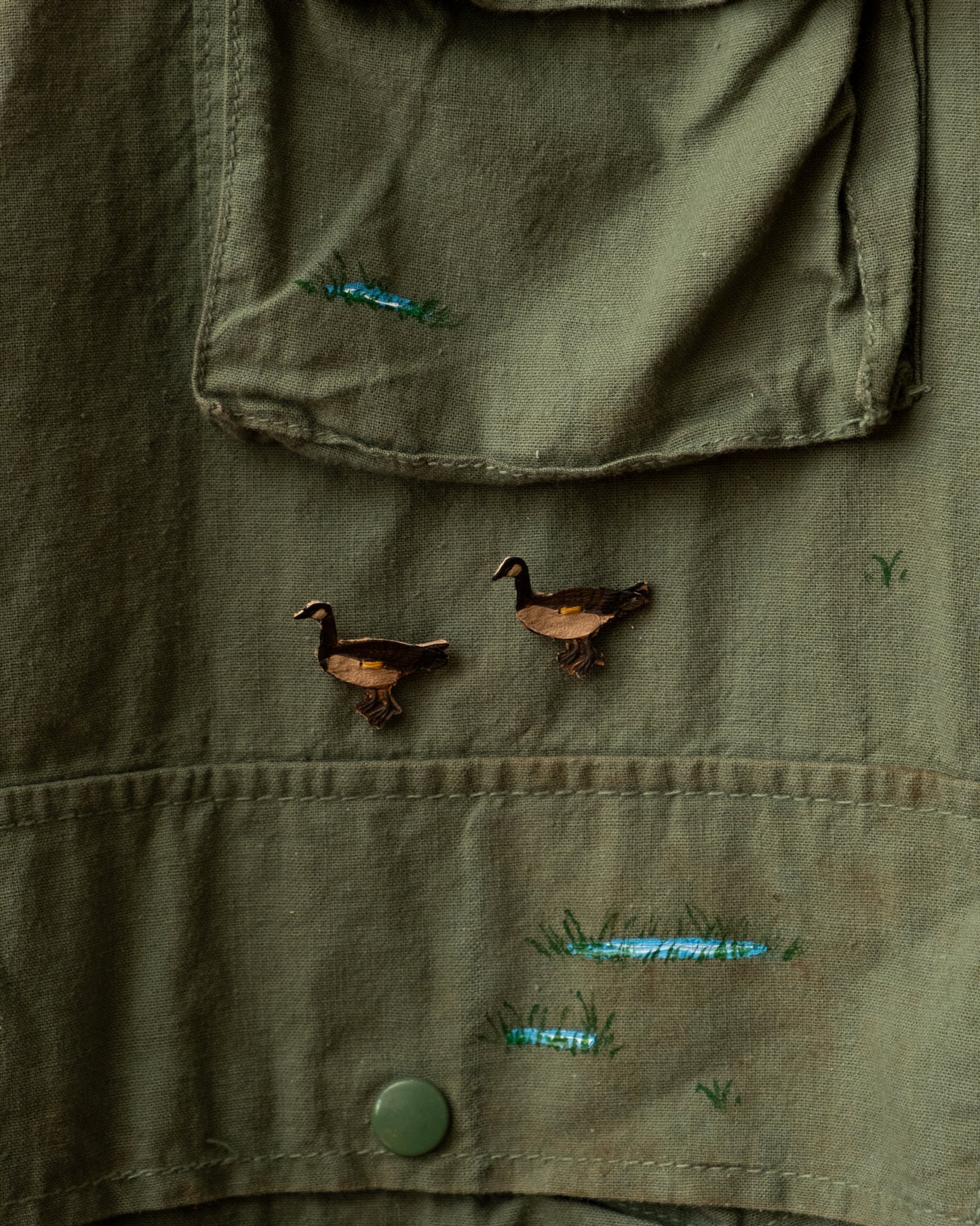Lovebird 2263