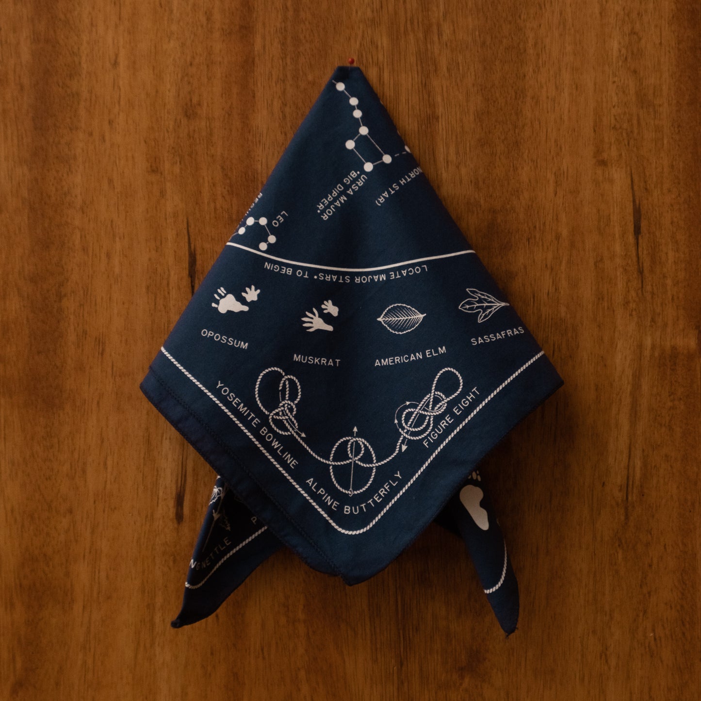 Reference Bandana