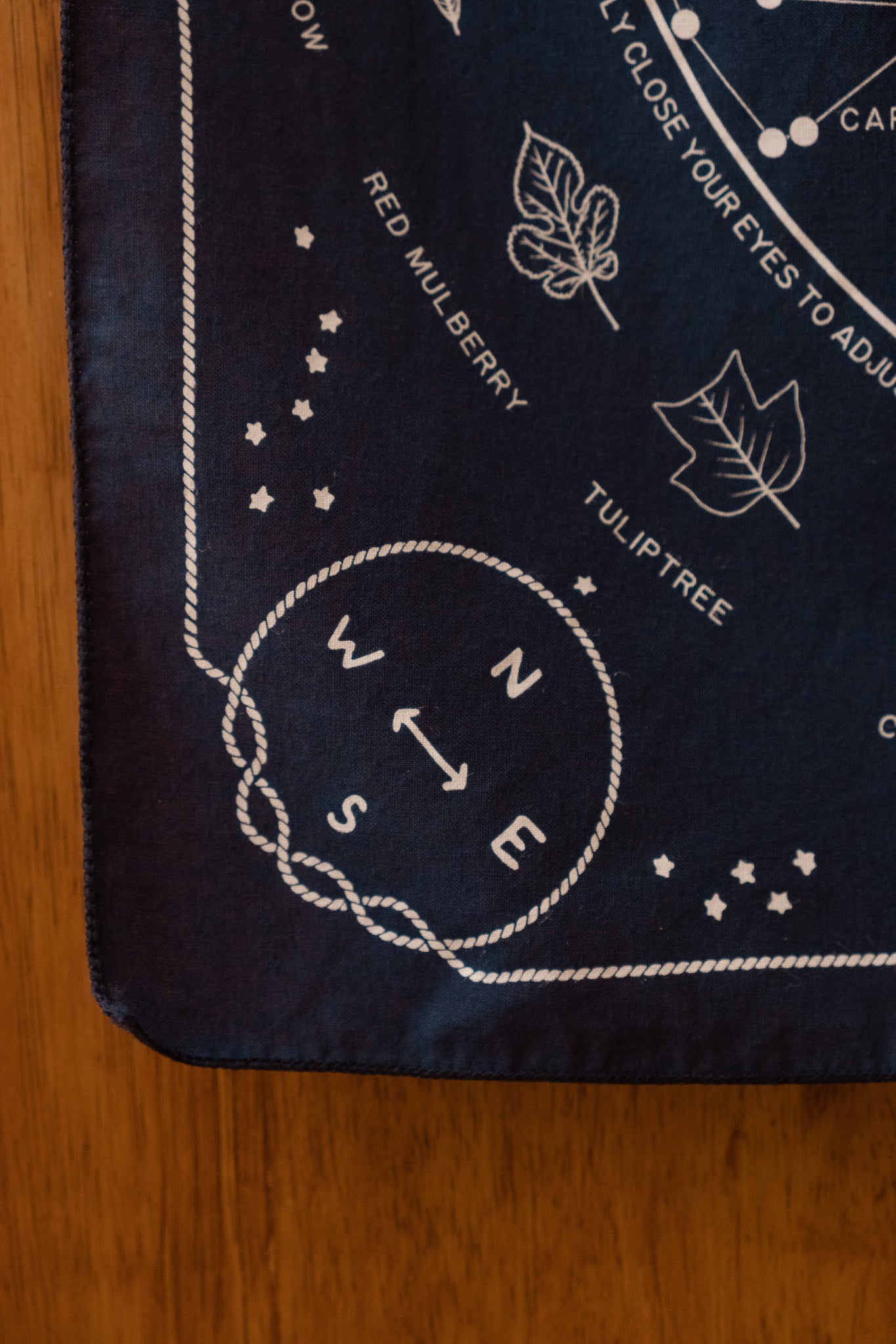 Reference Bandana