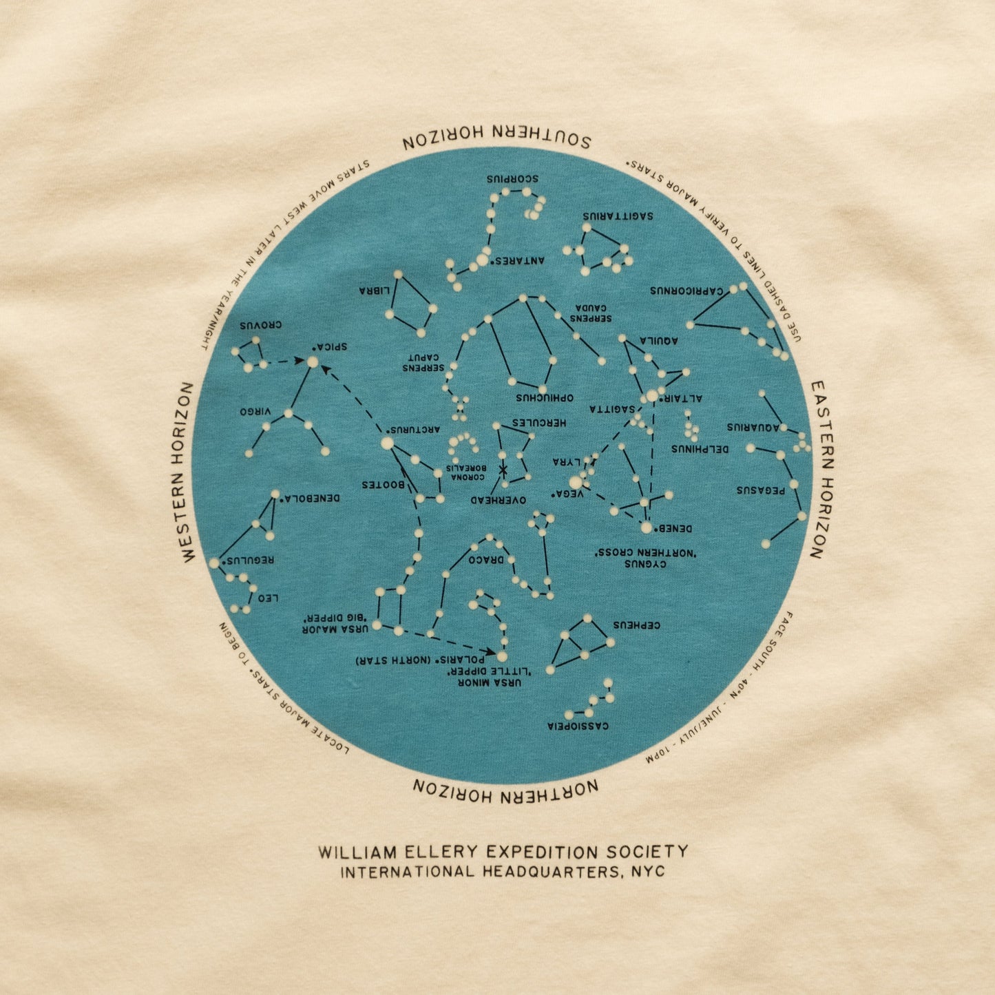 STARCHART SHIRT
