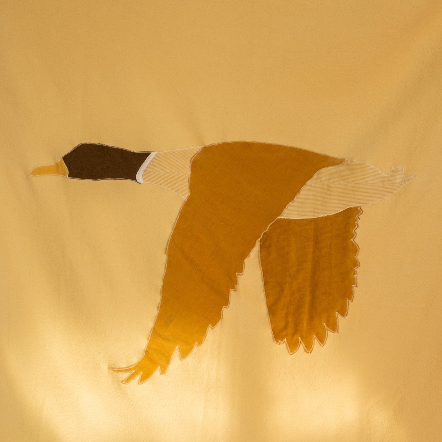 MALLARD MERINO BLANKET